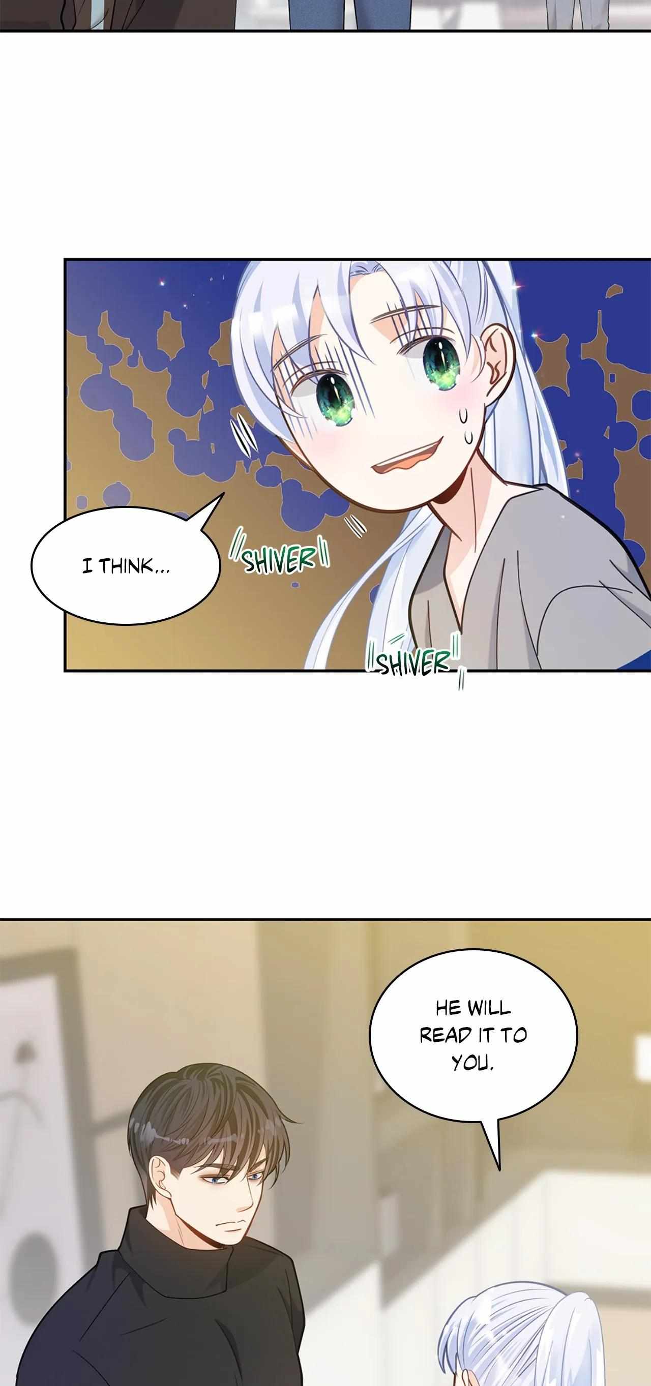 Read The Fox's Thief Marriage Manga Online