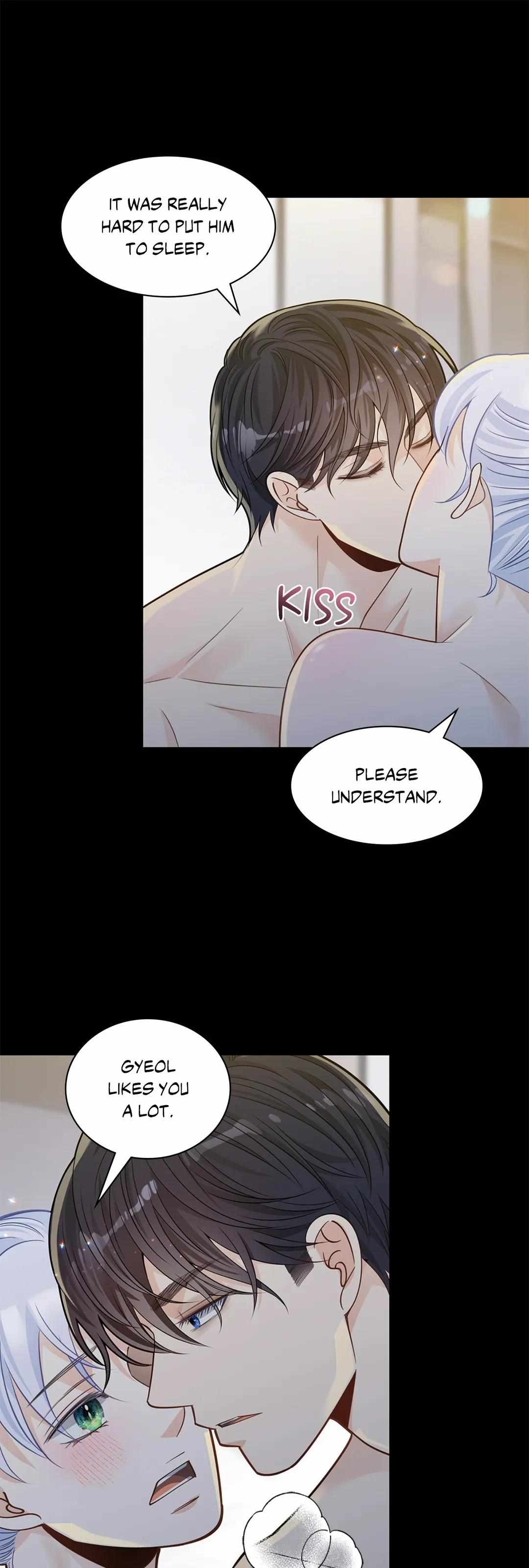 Read The Fox's Thief Marriage Manga Online