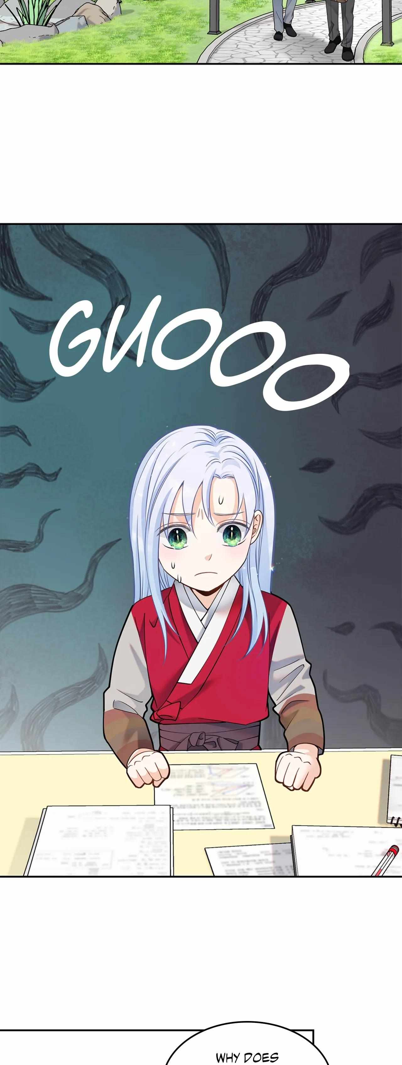 Read The Fox's Thief Marriage Manga Online