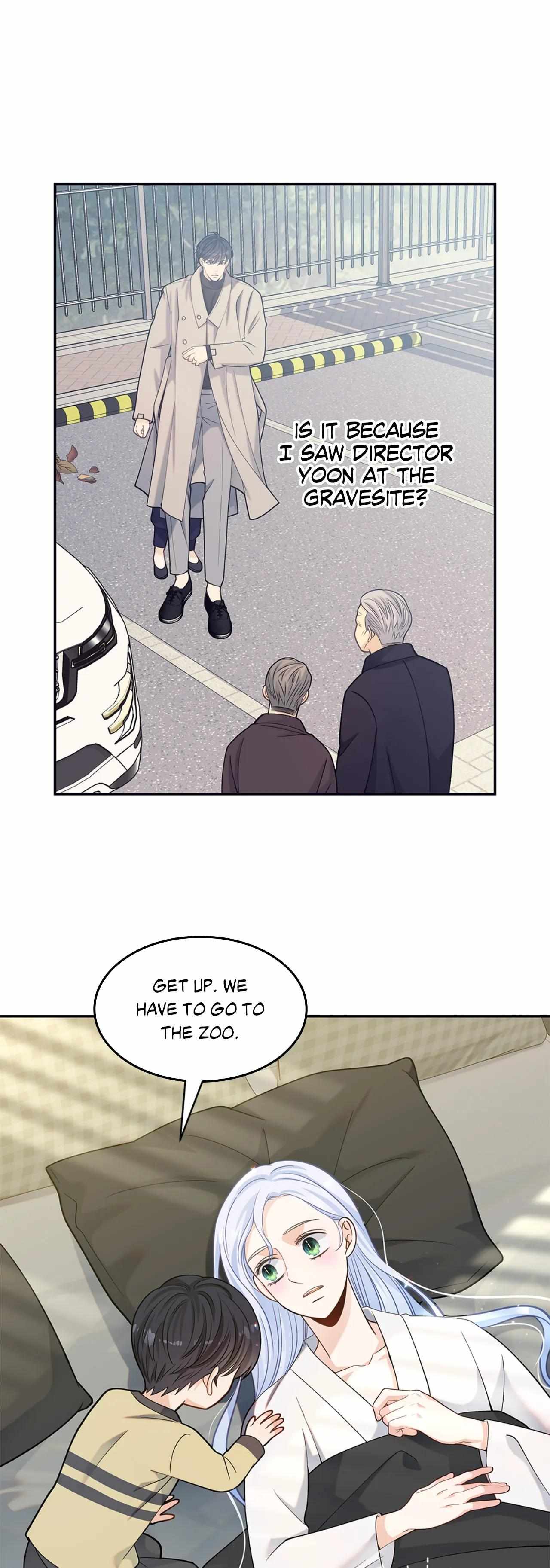 Read The Fox's Thief Marriage Manga Online