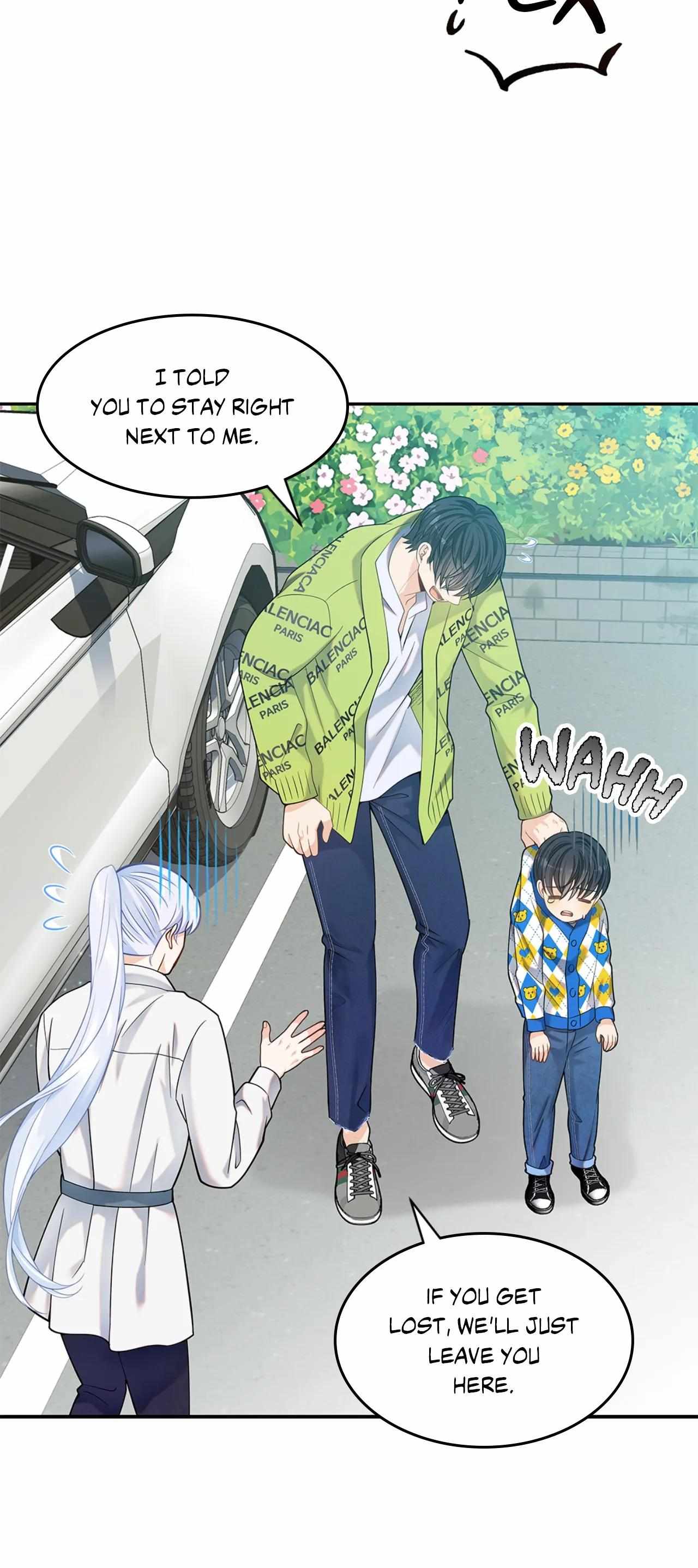 Read The Fox's Thief Marriage Manga Online