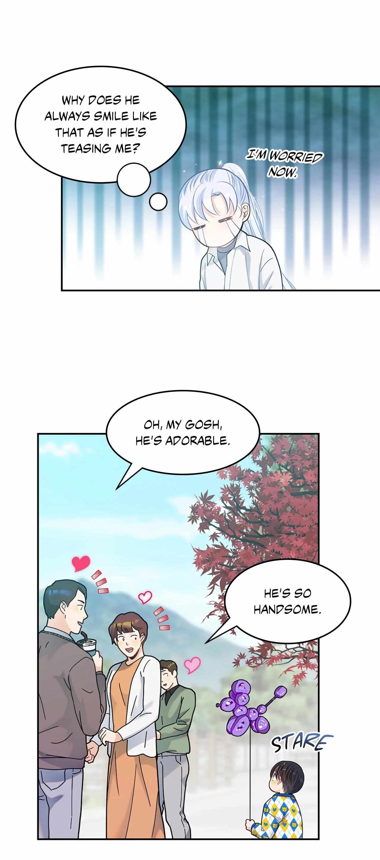 Read The Fox's Thief Marriage Manga Online