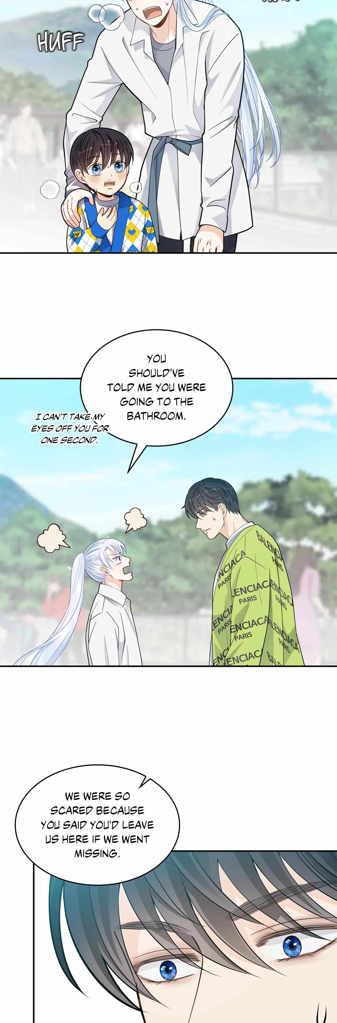 Read The Fox's Thief Marriage Manga Online