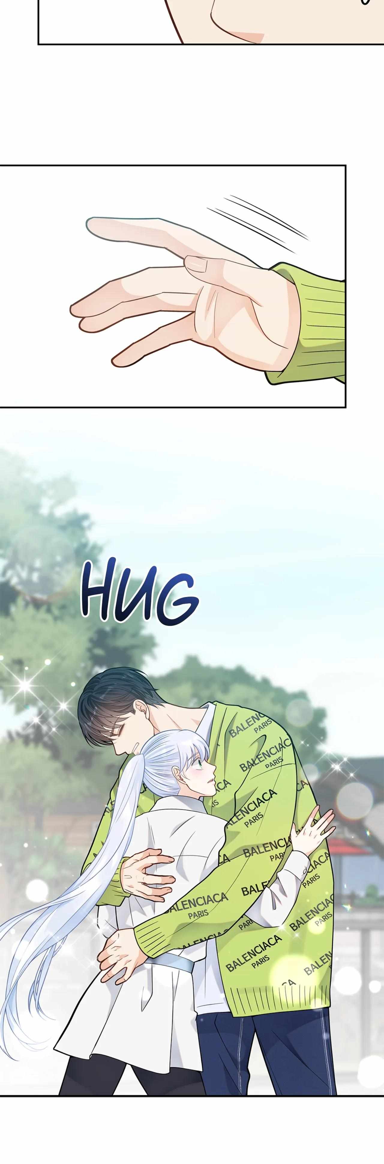 Read The Fox's Thief Marriage Manga Online