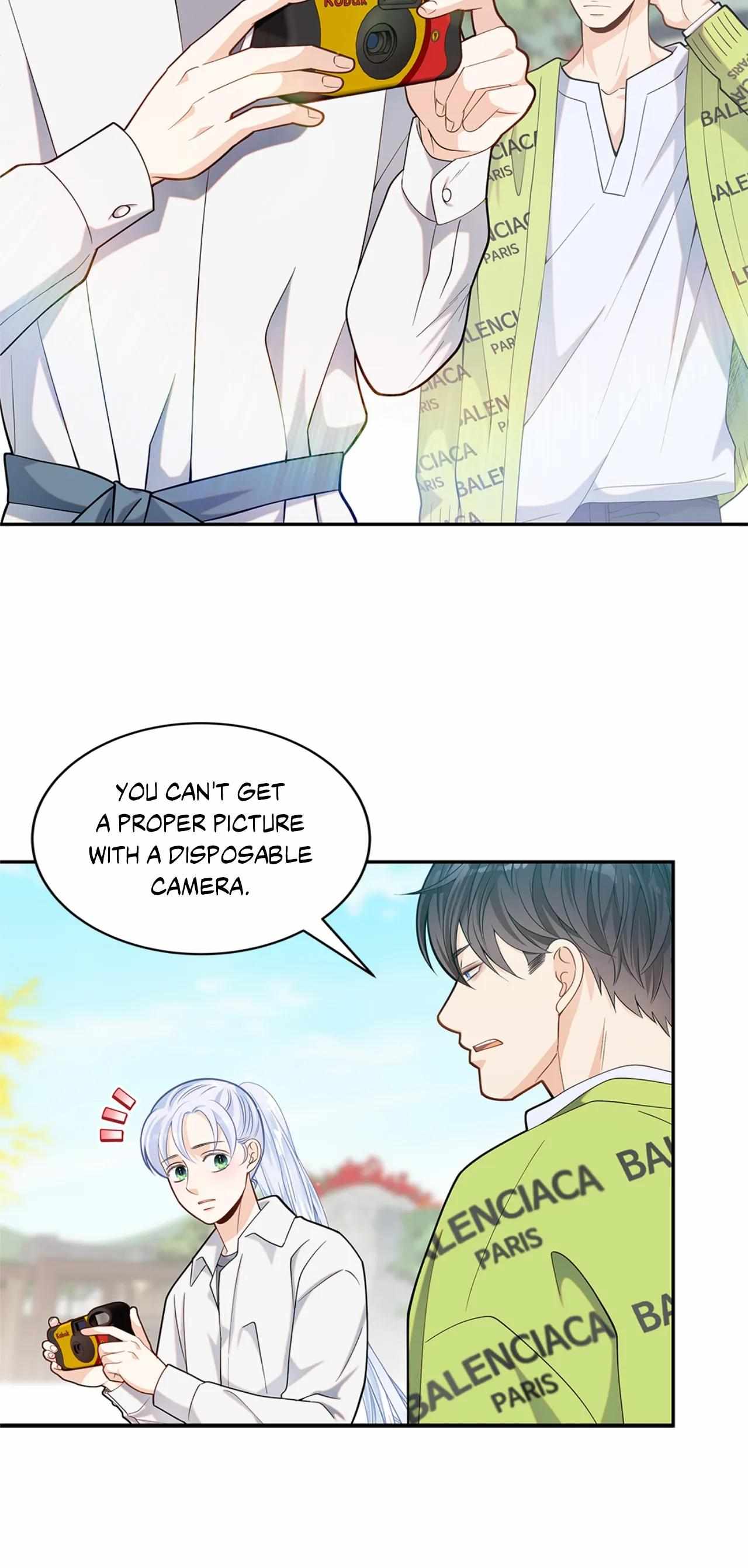 Read The Fox's Thief Marriage Manga Online