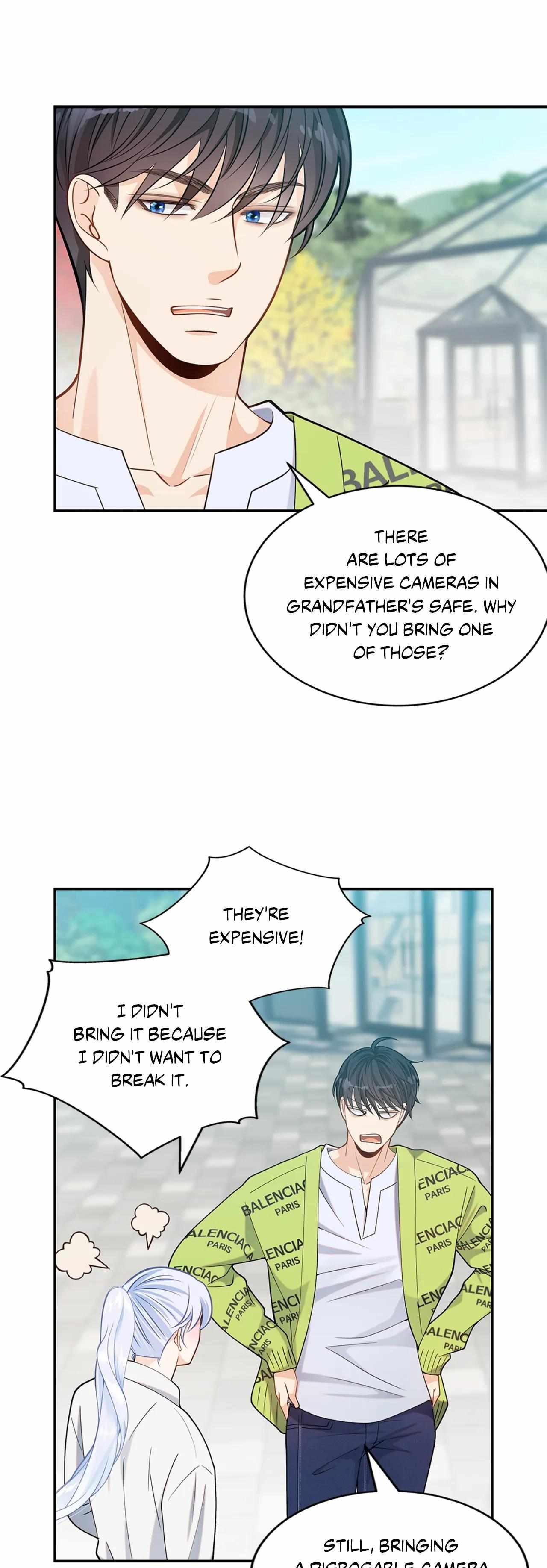 Read The Fox's Thief Marriage Manga Online