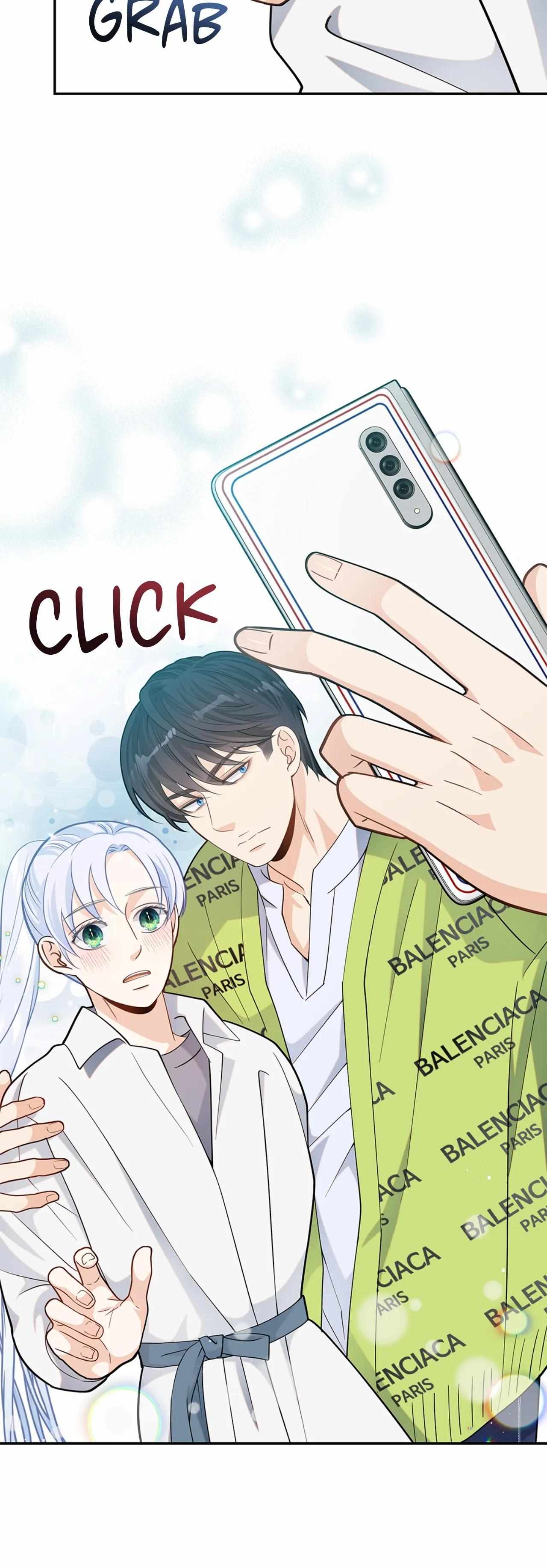 Read The Fox's Thief Marriage Manga Online