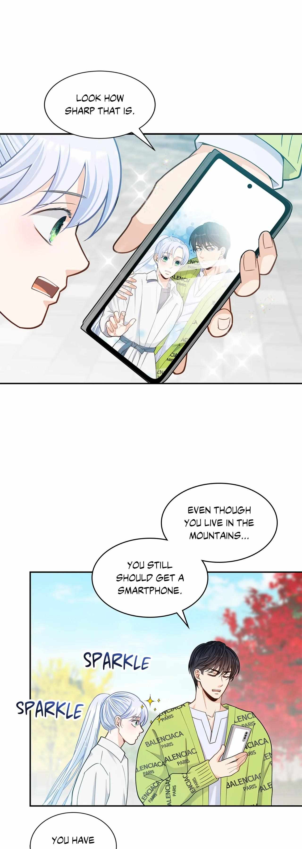 Read The Fox's Thief Marriage Manga Online