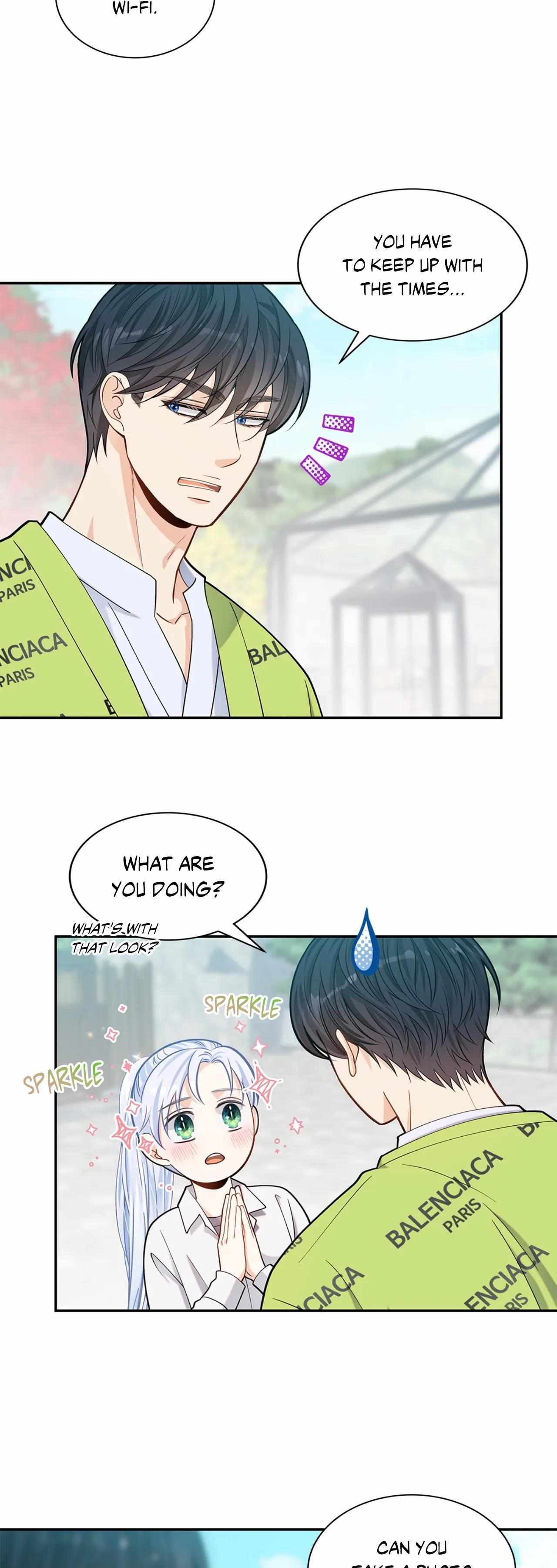 Read The Fox's Thief Marriage Manga Online