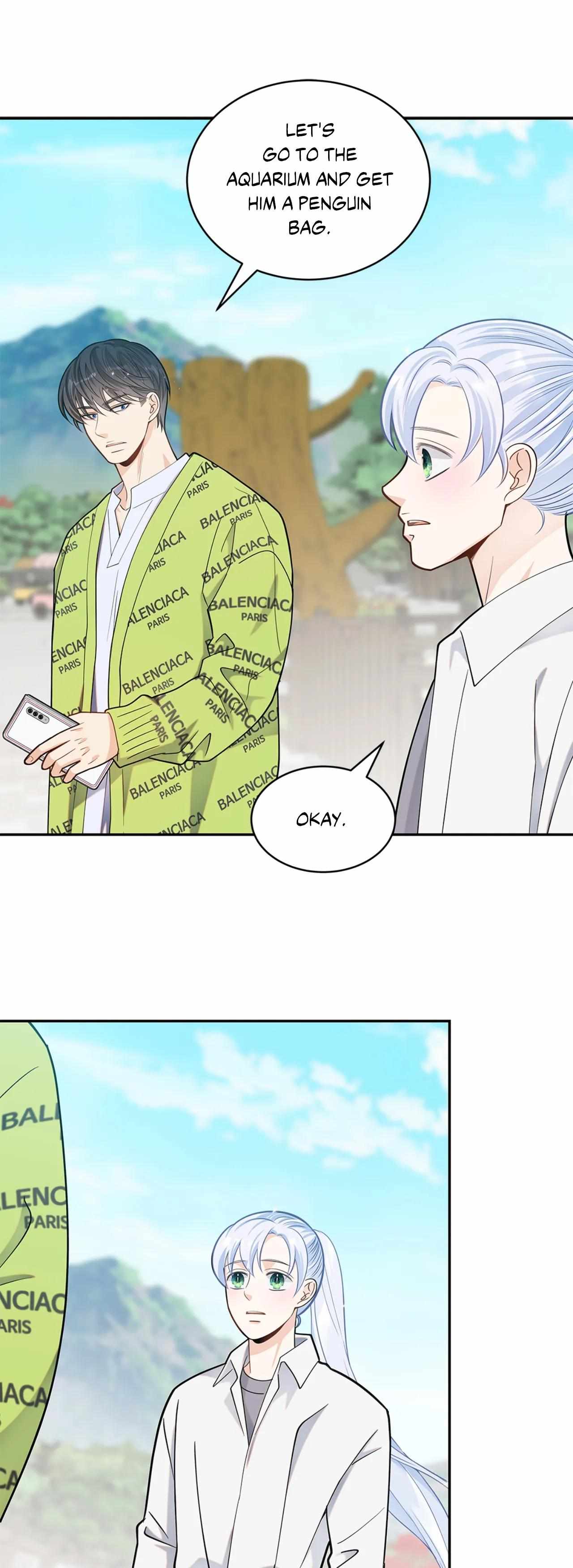 Read The Fox's Thief Marriage Manga Online