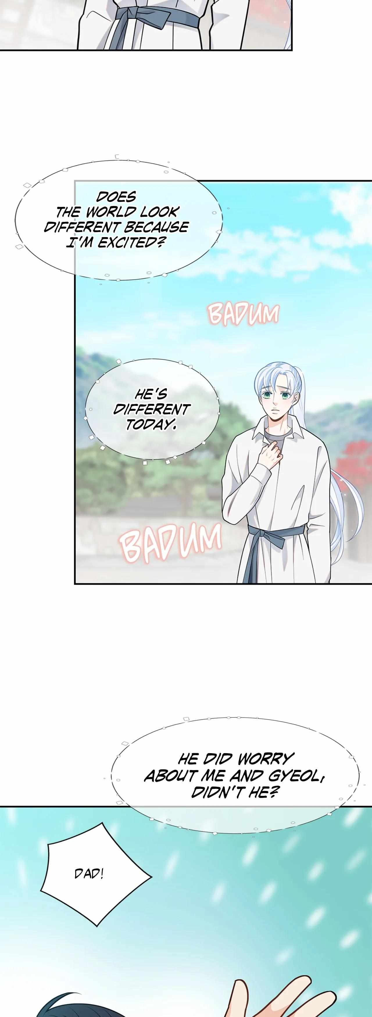 Read The Fox's Thief Marriage Manga Online