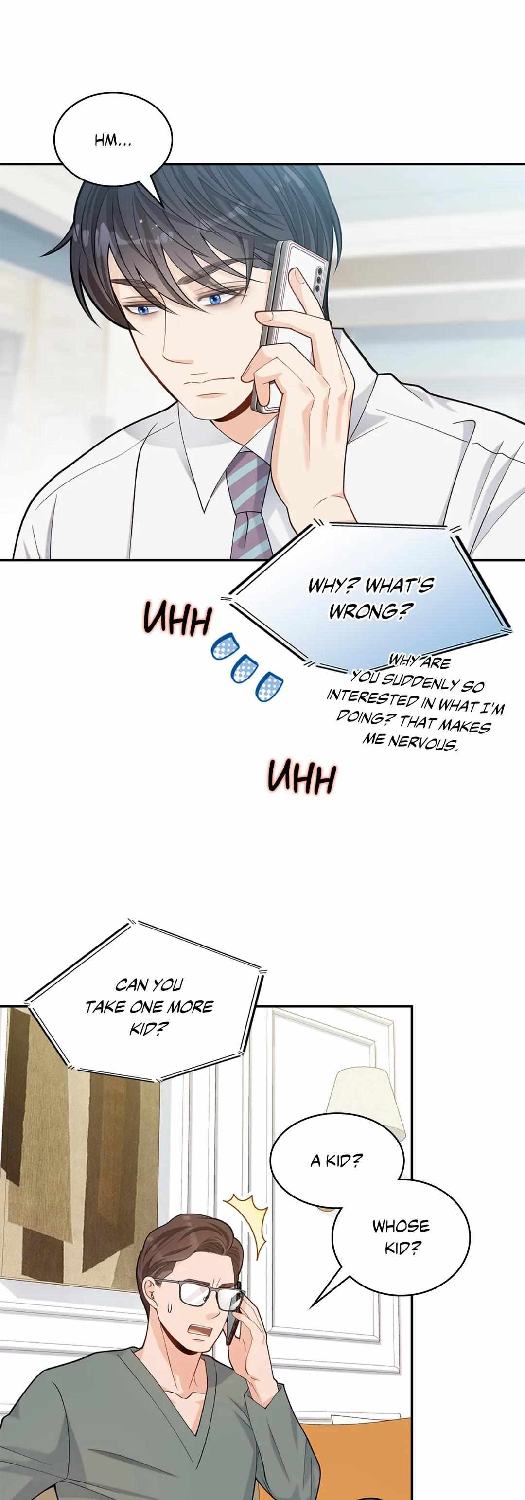 Read The Fox's Thief Marriage Manga Online