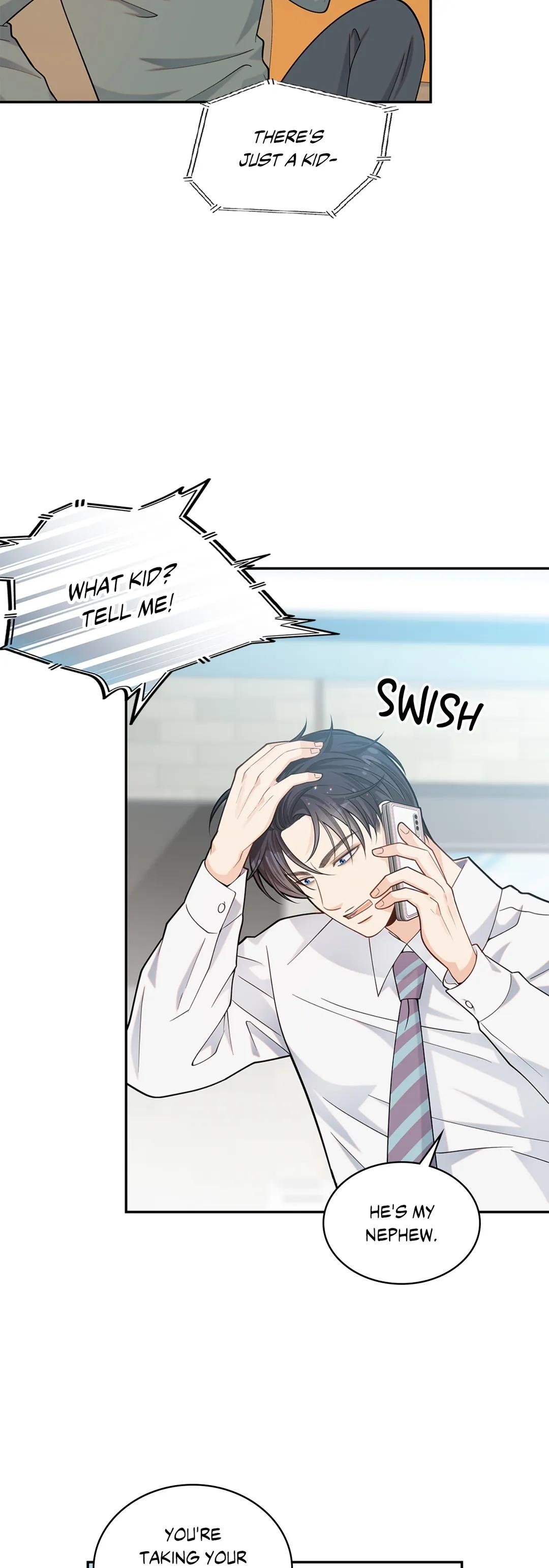 Read The Fox's Thief Marriage Manga Online