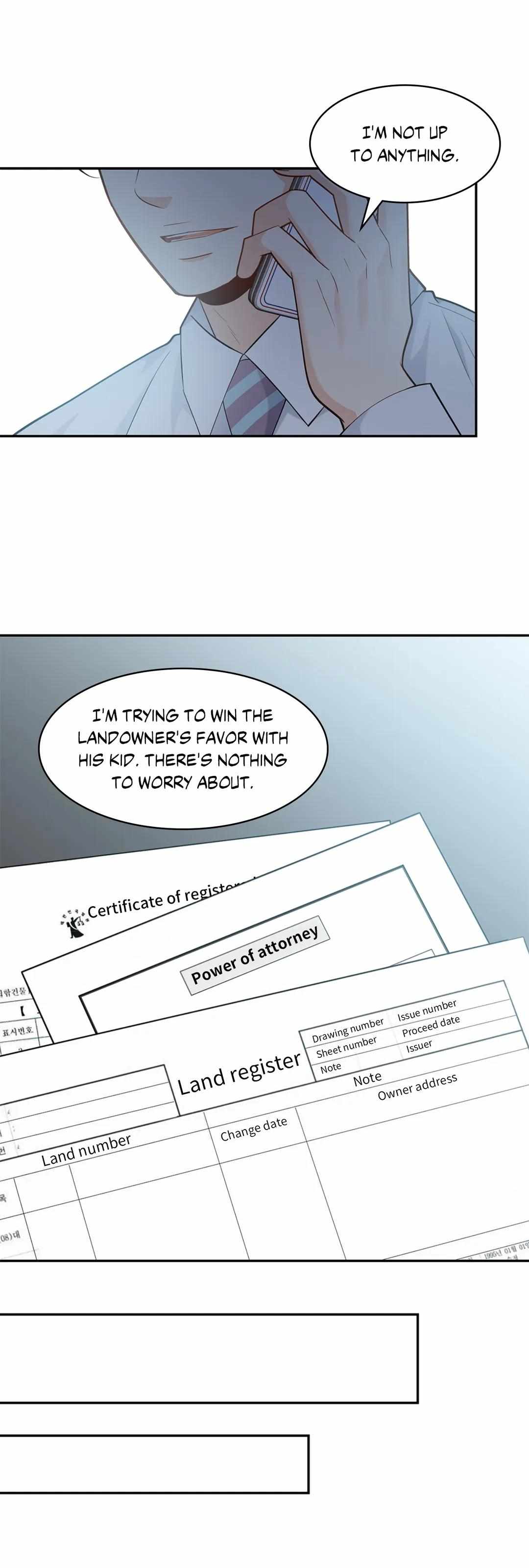 Read The Fox's Thief Marriage Manga Online