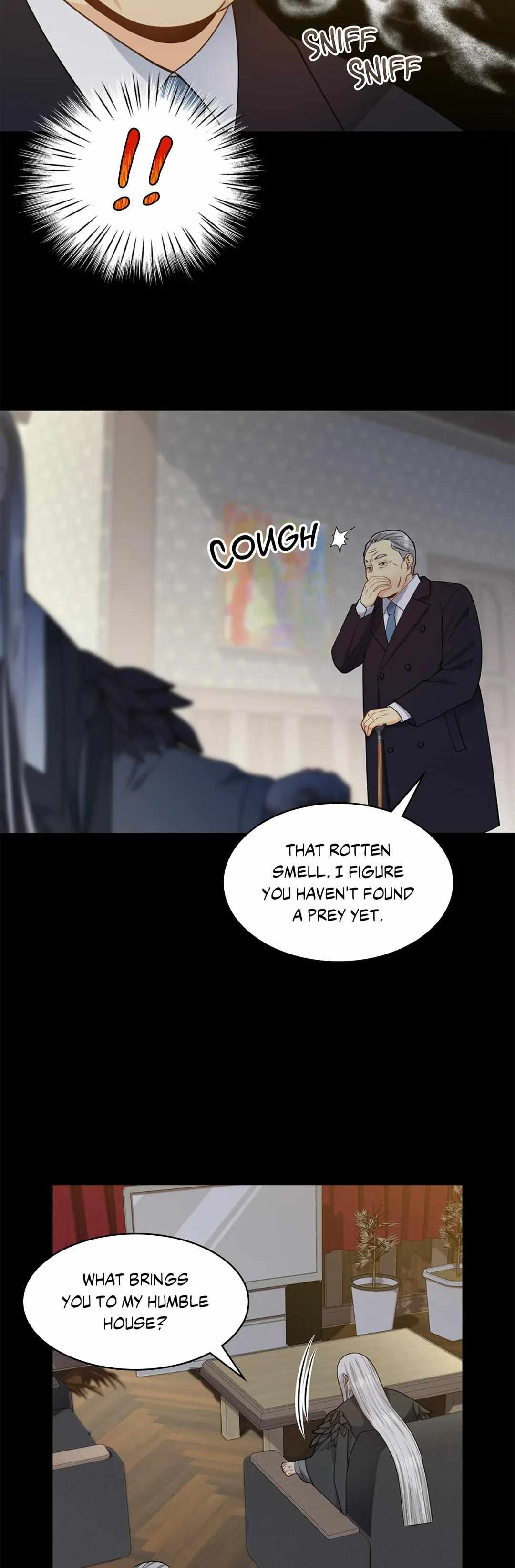Read The Fox's Thief Marriage Manga Online