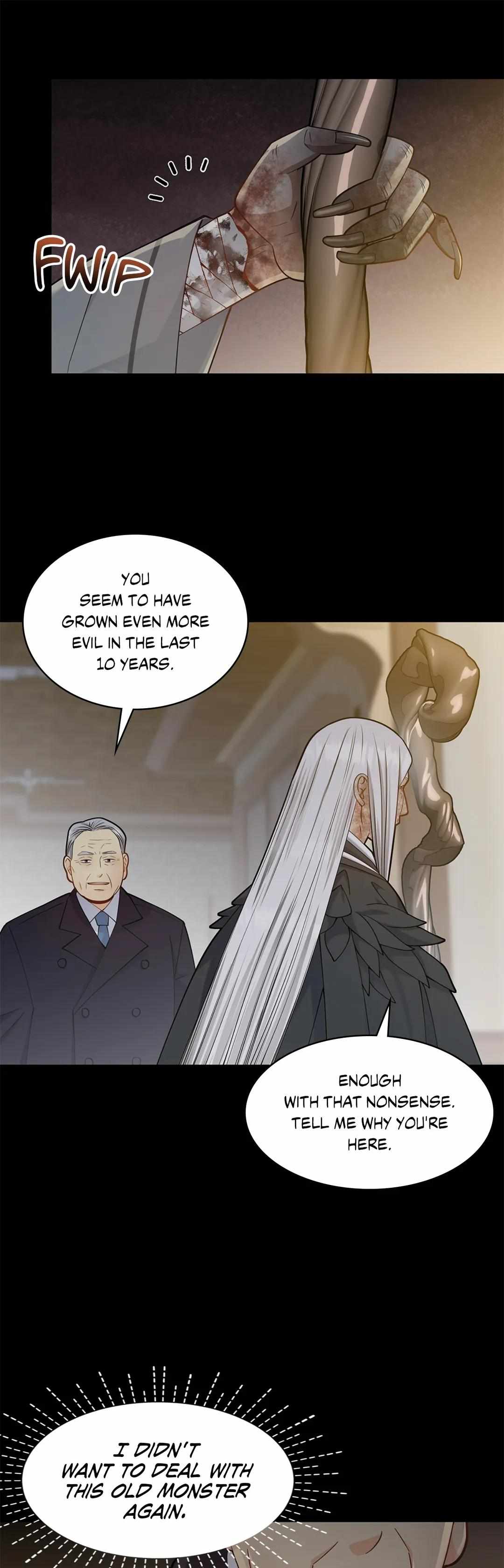 Read The Fox's Thief Marriage Manga Online