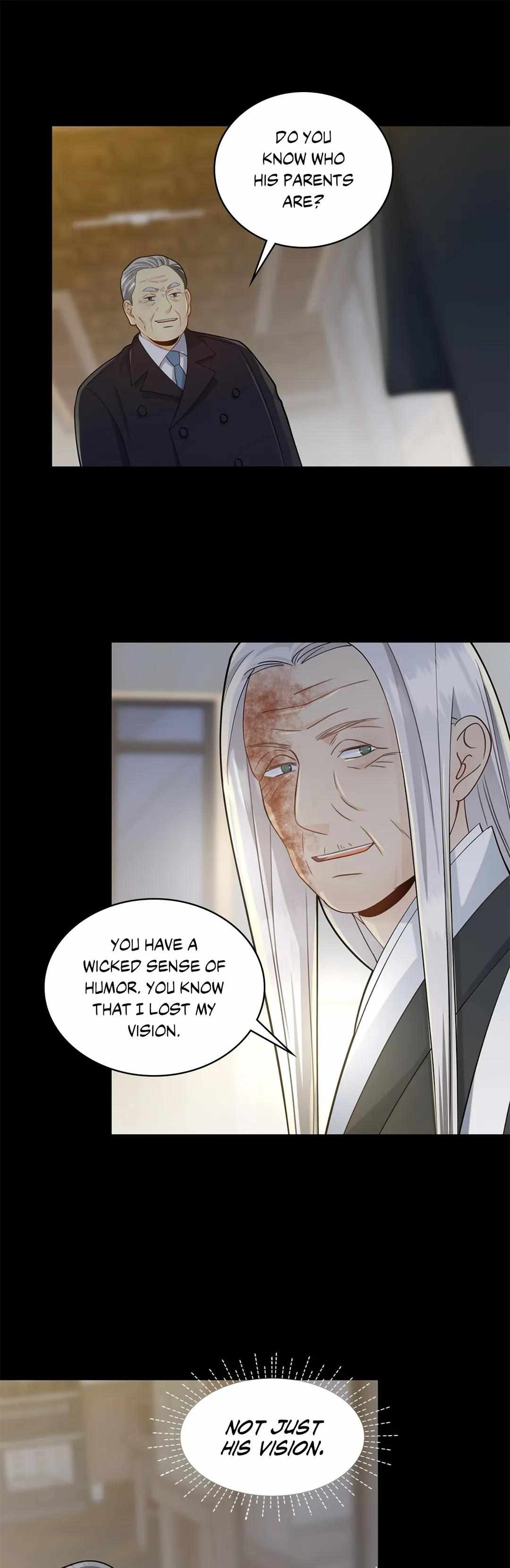 Read The Fox's Thief Marriage Manga Online