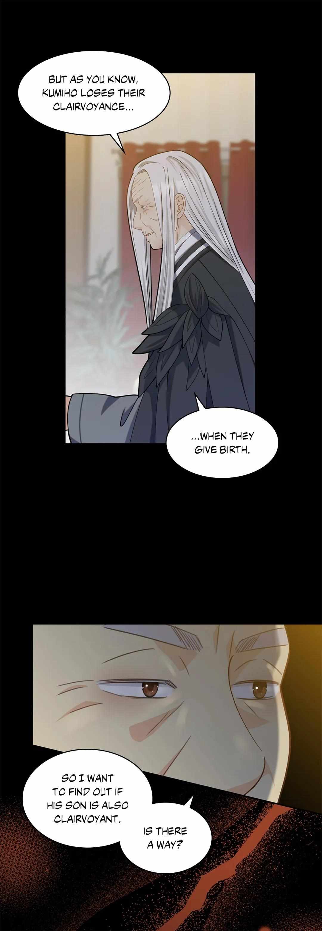 Read The Fox's Thief Marriage Manga Online