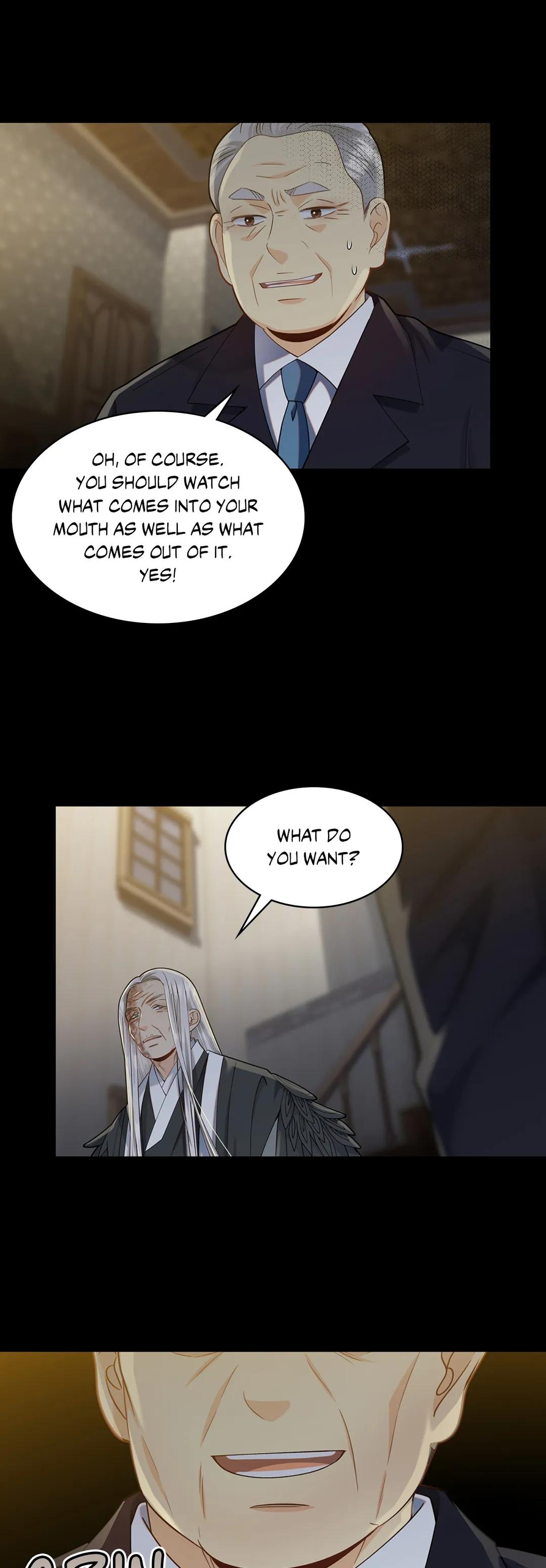 Read The Fox's Thief Marriage Manga Online