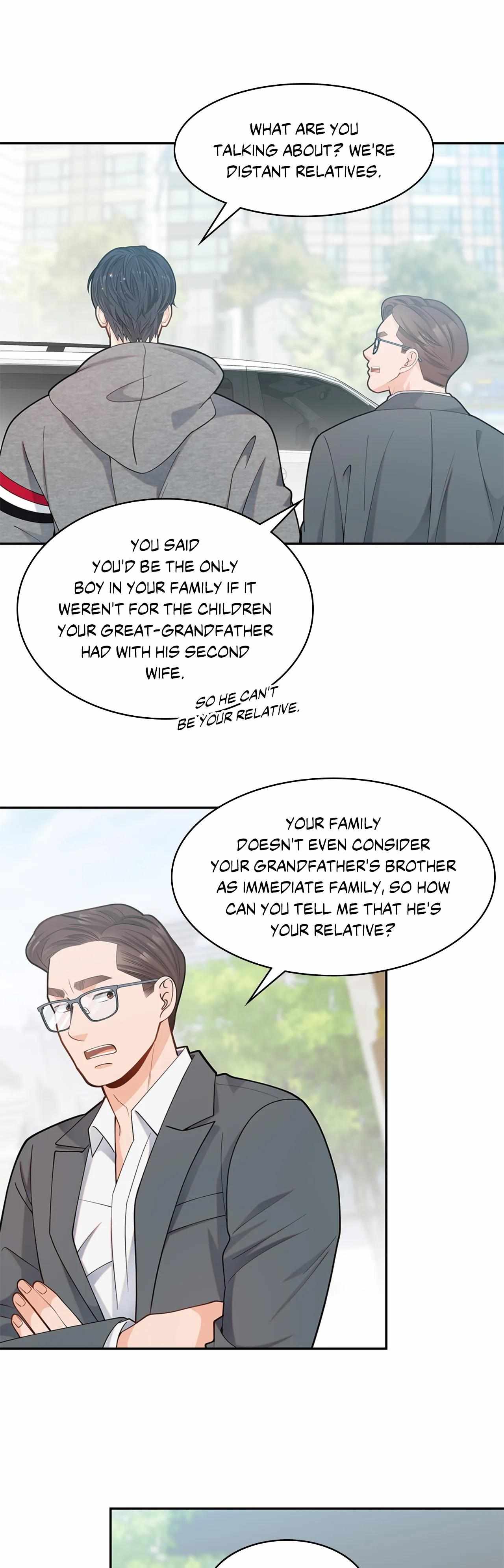 Read The Fox's Thief Marriage Manga Online