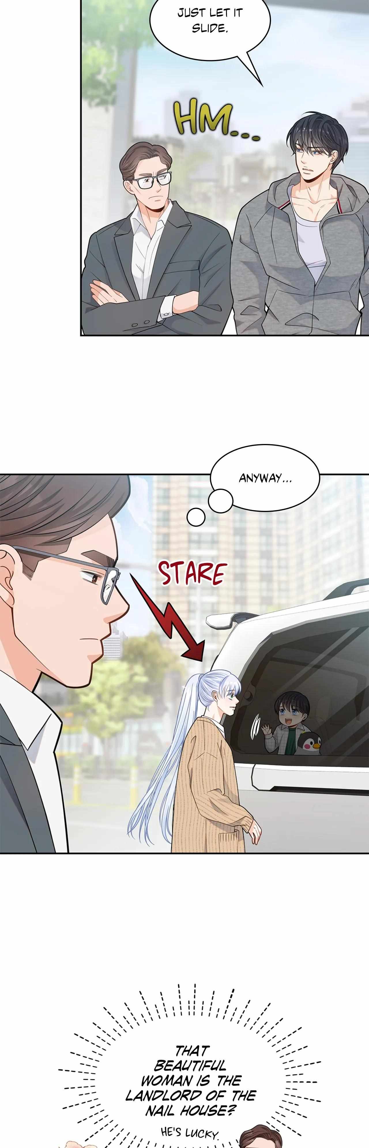 Read The Fox's Thief Marriage Manga Online