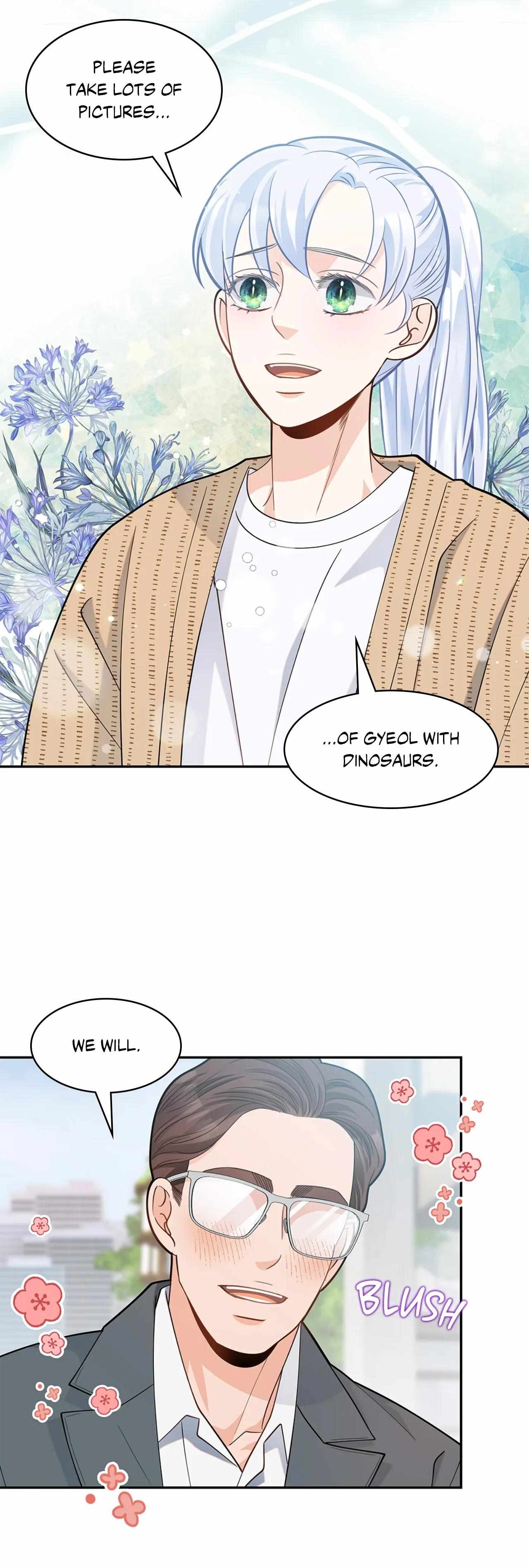 Read The Fox's Thief Marriage Manga Online