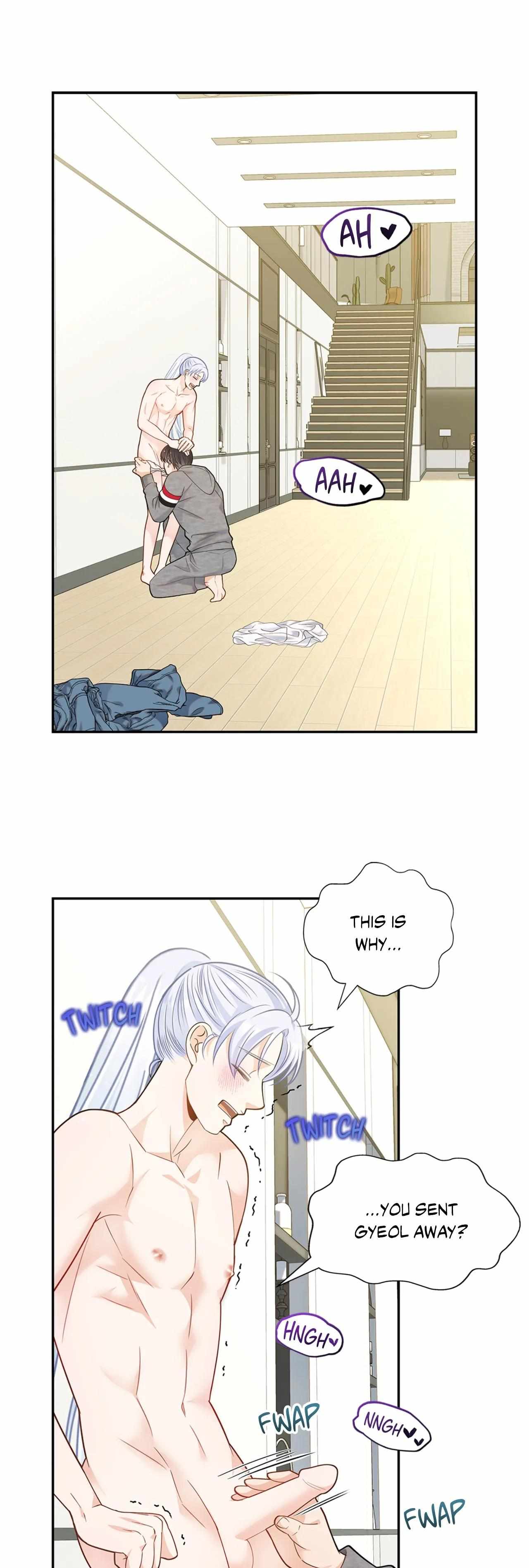 Read The Fox's Thief Marriage Manga Online