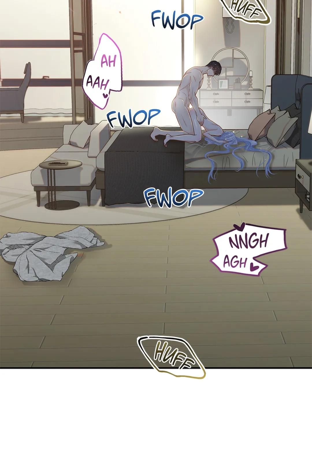 Read The Fox's Thief Marriage Manga Online