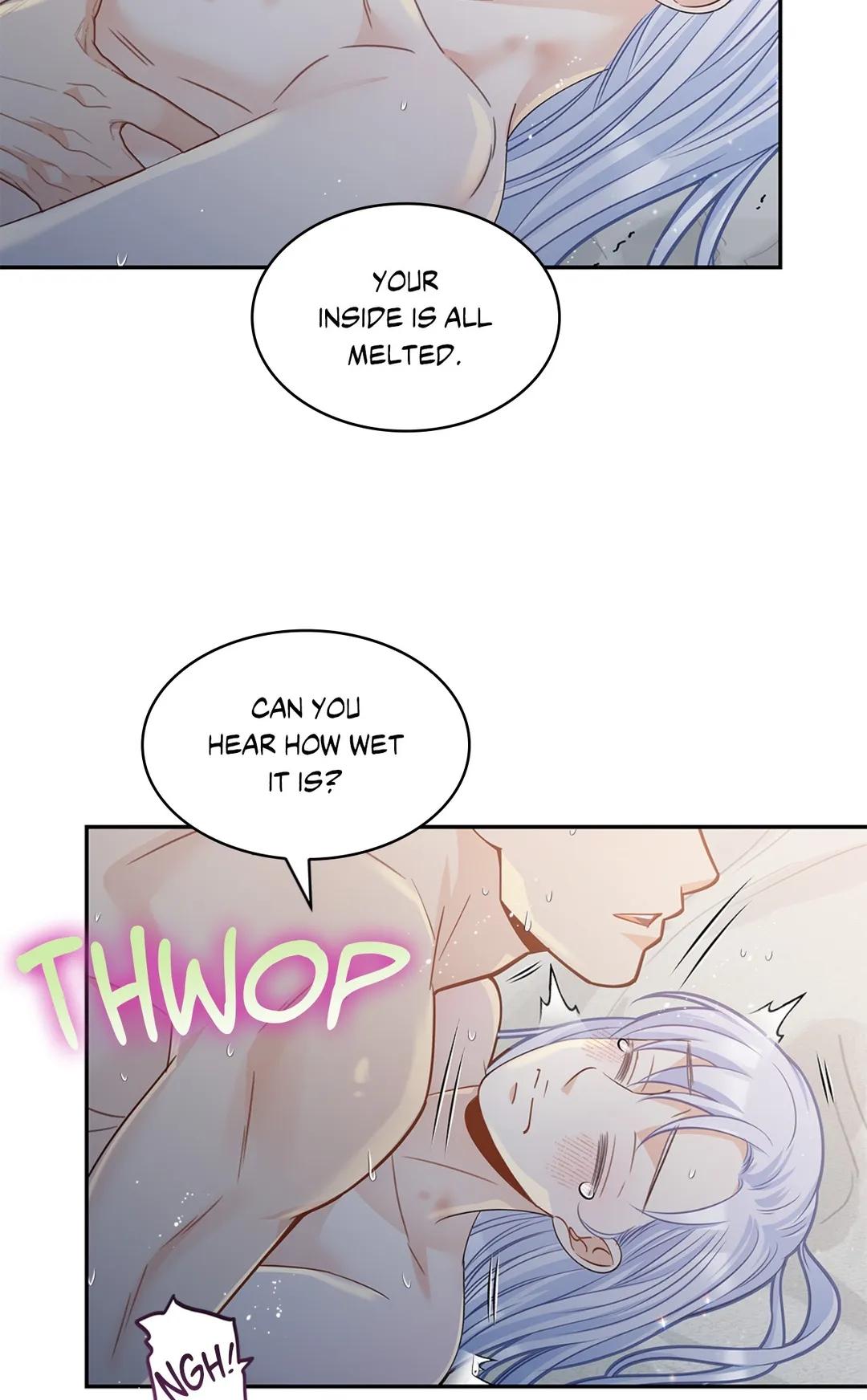 Read The Fox's Thief Marriage Manga Online