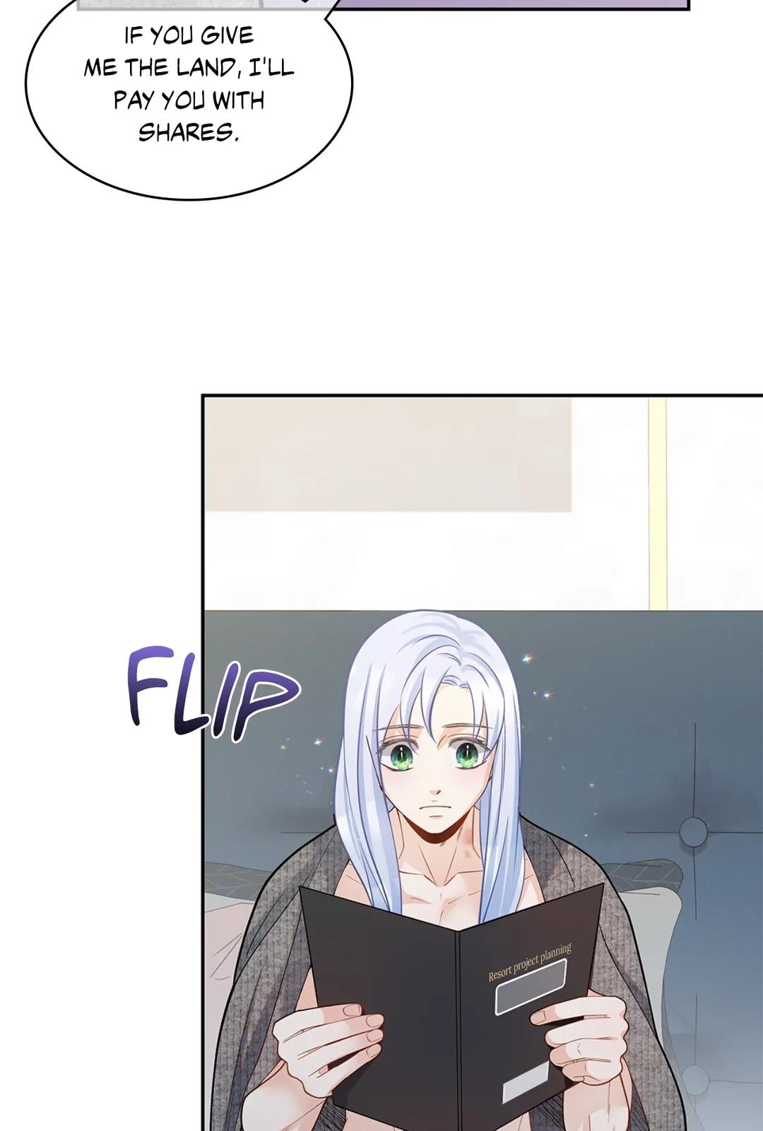 Read The Fox's Thief Marriage Manga Online