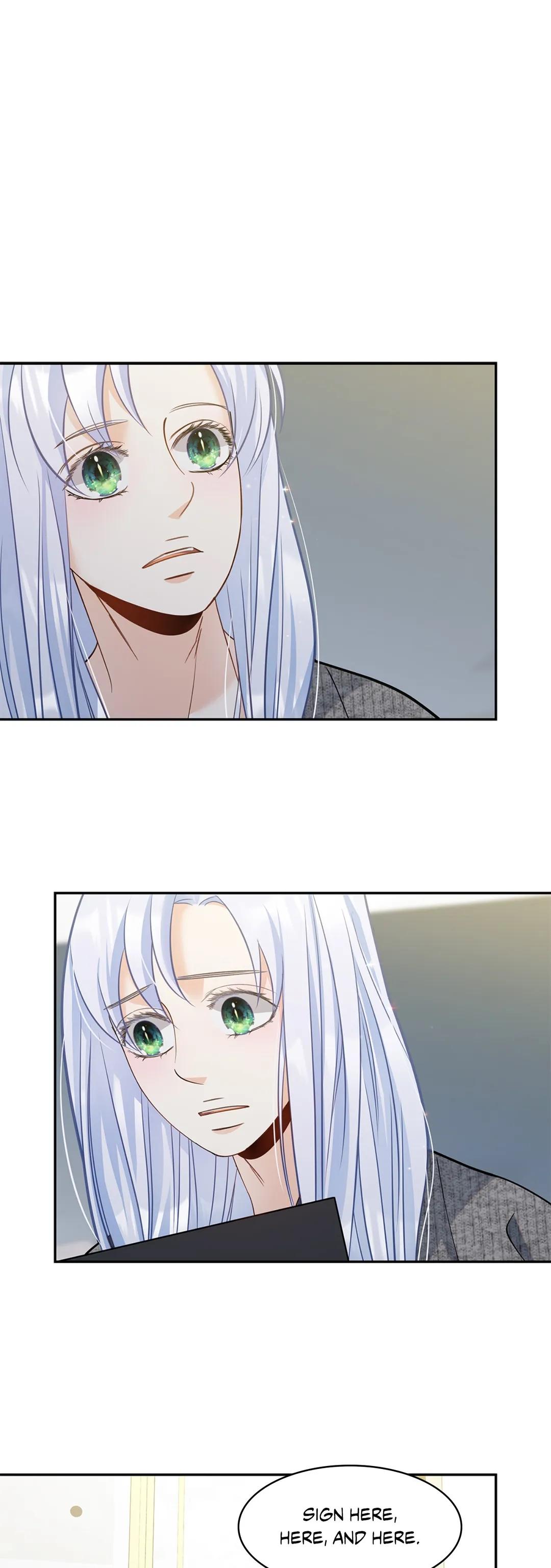 Read The Fox's Thief Marriage Manga Online