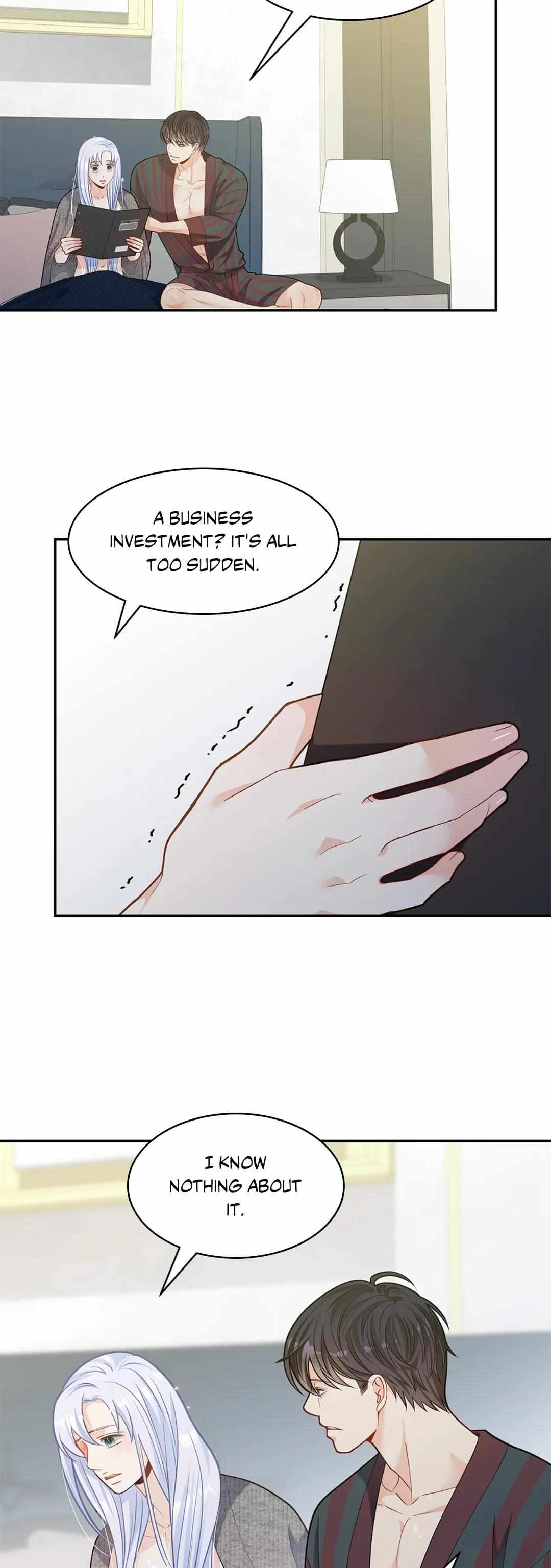 Read The Fox's Thief Marriage Manga Online