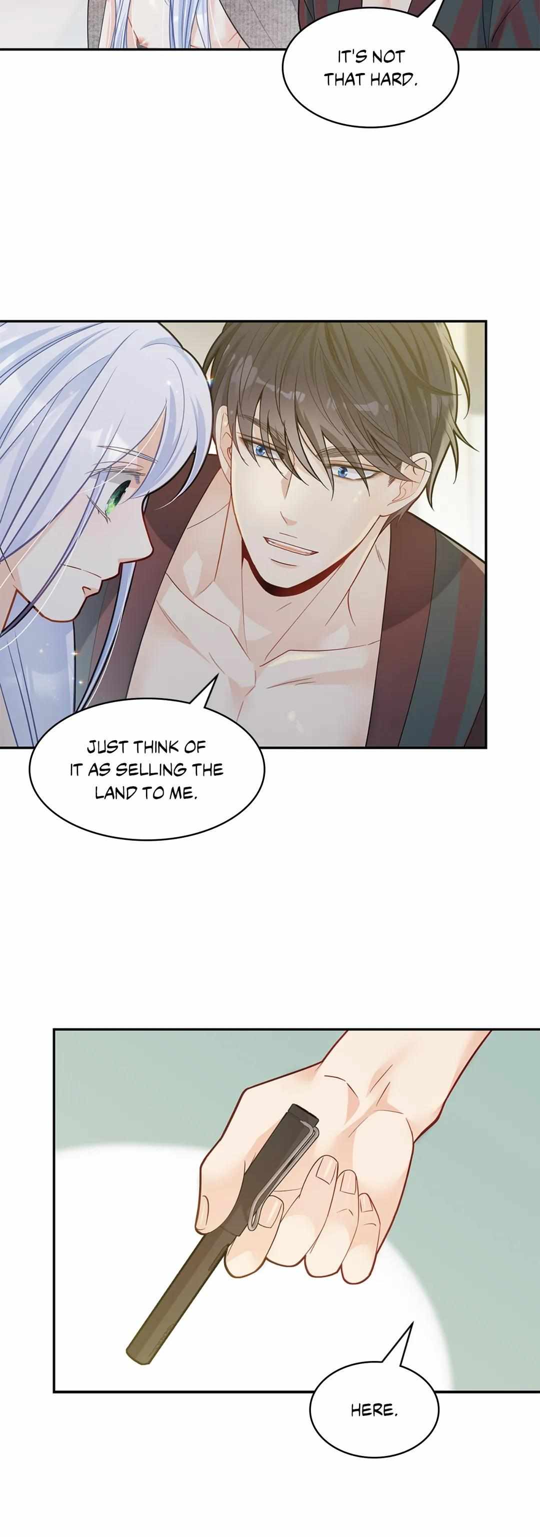 Read The Fox's Thief Marriage Manga Online