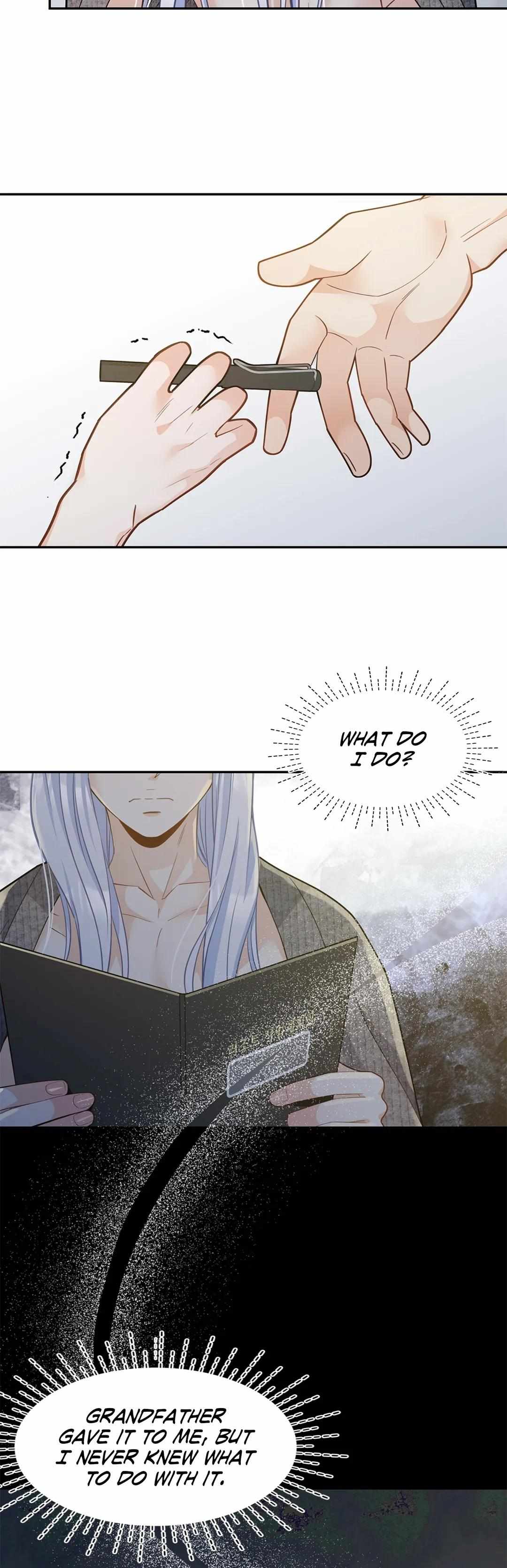 Read The Fox's Thief Marriage Manga Online