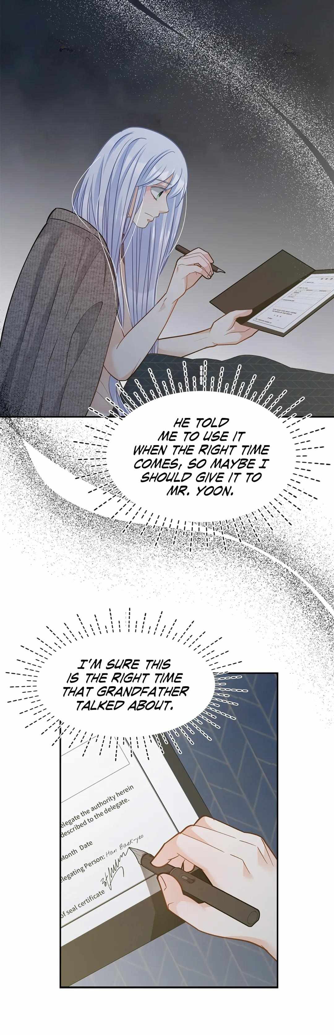 Read The Fox's Thief Marriage Manga Online