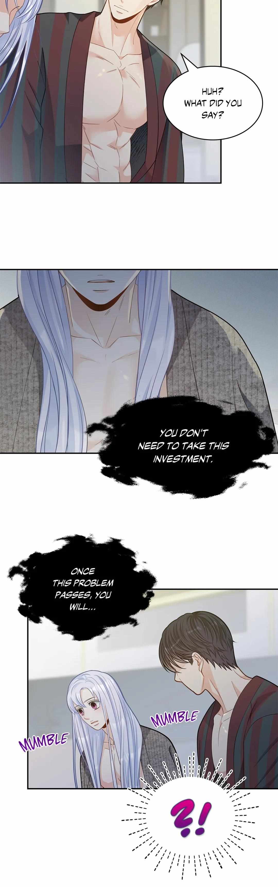Read The Fox's Thief Marriage Manga Online