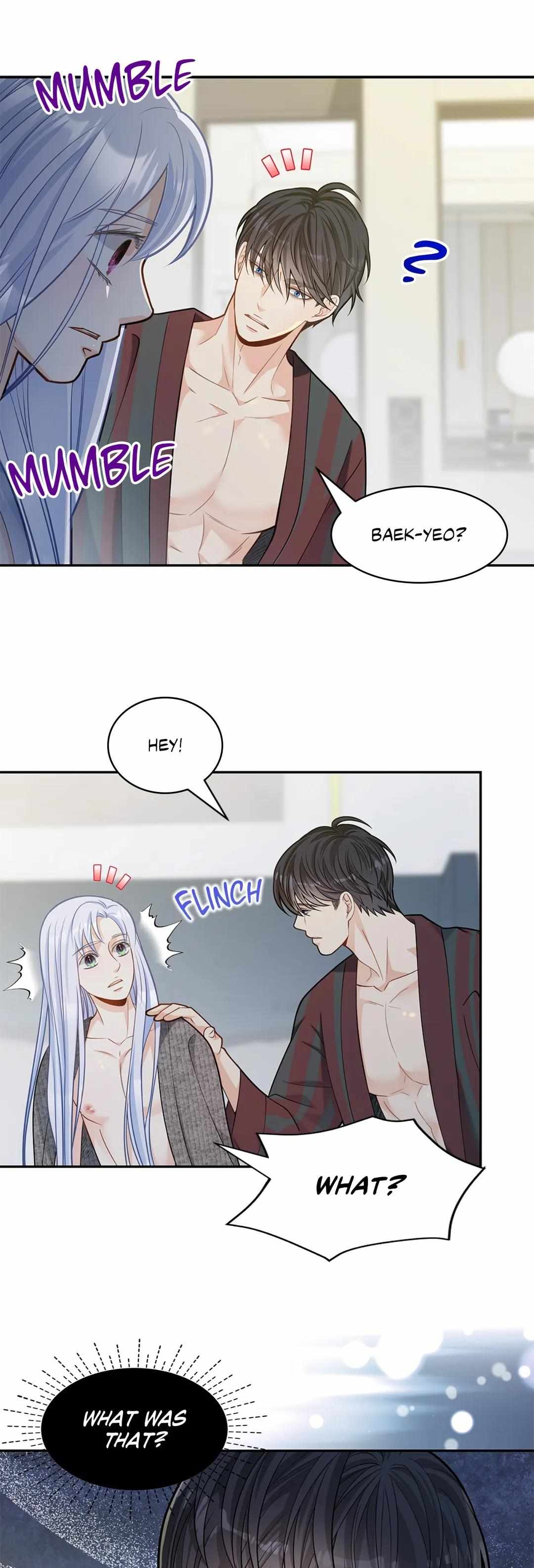 Read The Fox's Thief Marriage Manga Online