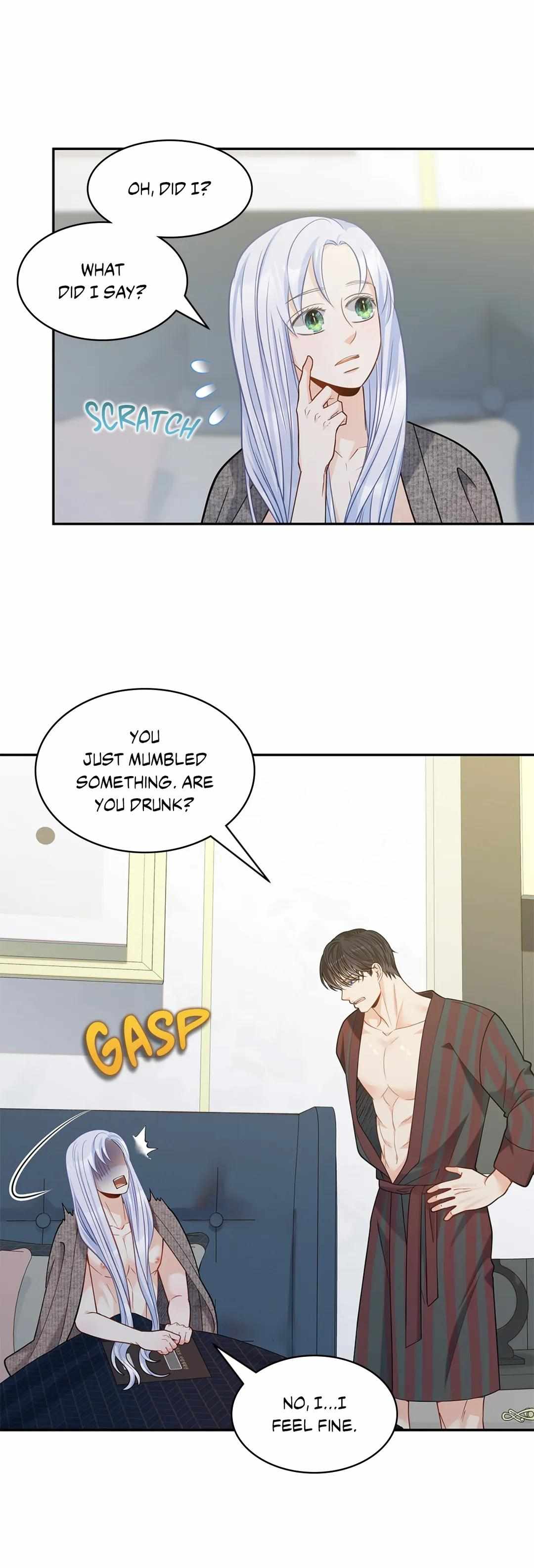 Read The Fox's Thief Marriage Manga Online