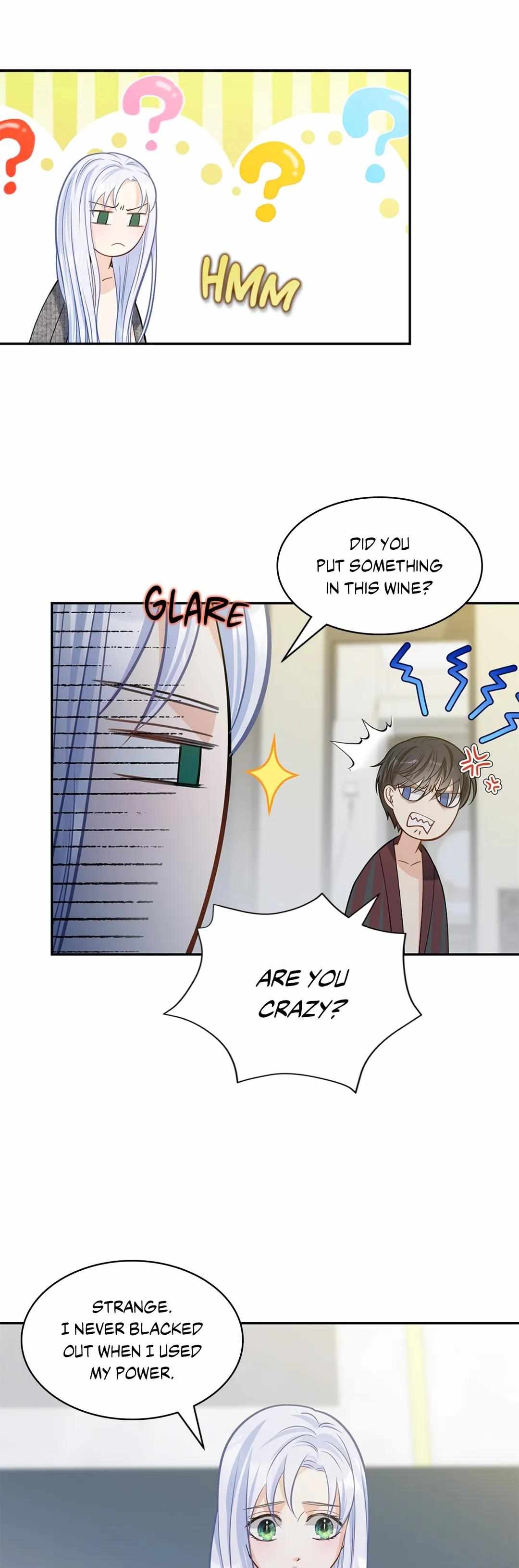 Read The Fox's Thief Marriage Manga Online