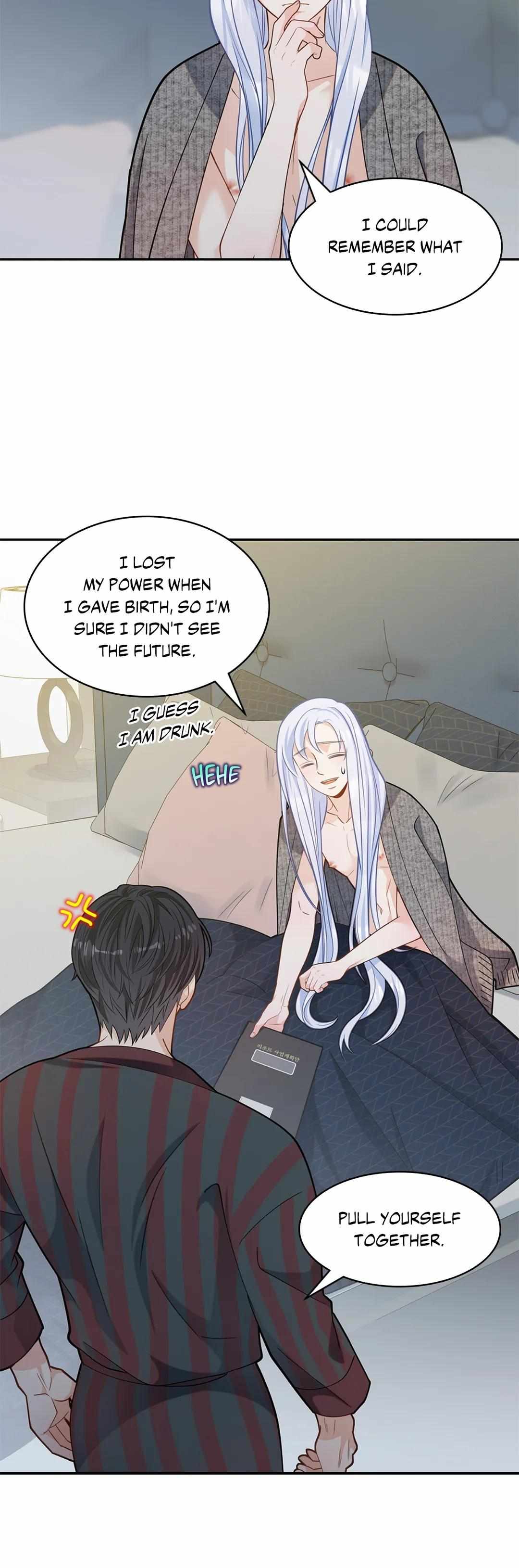 Read The Fox's Thief Marriage Manga Online