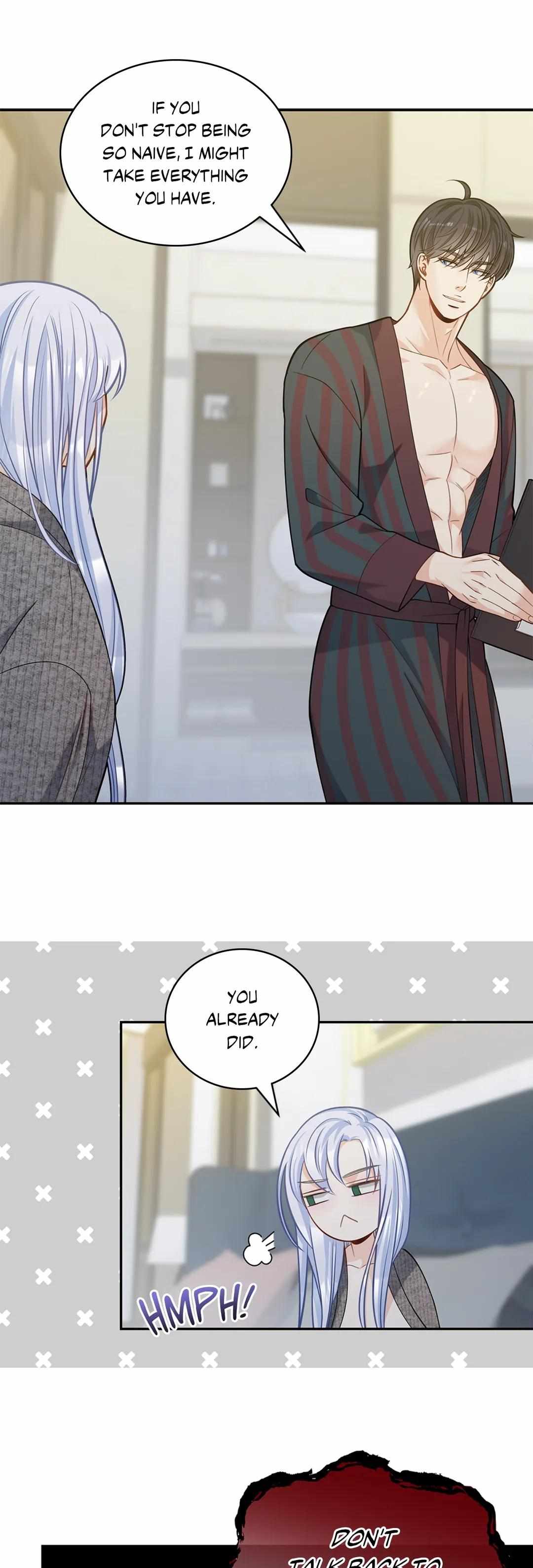 Read The Fox's Thief Marriage Manga Online