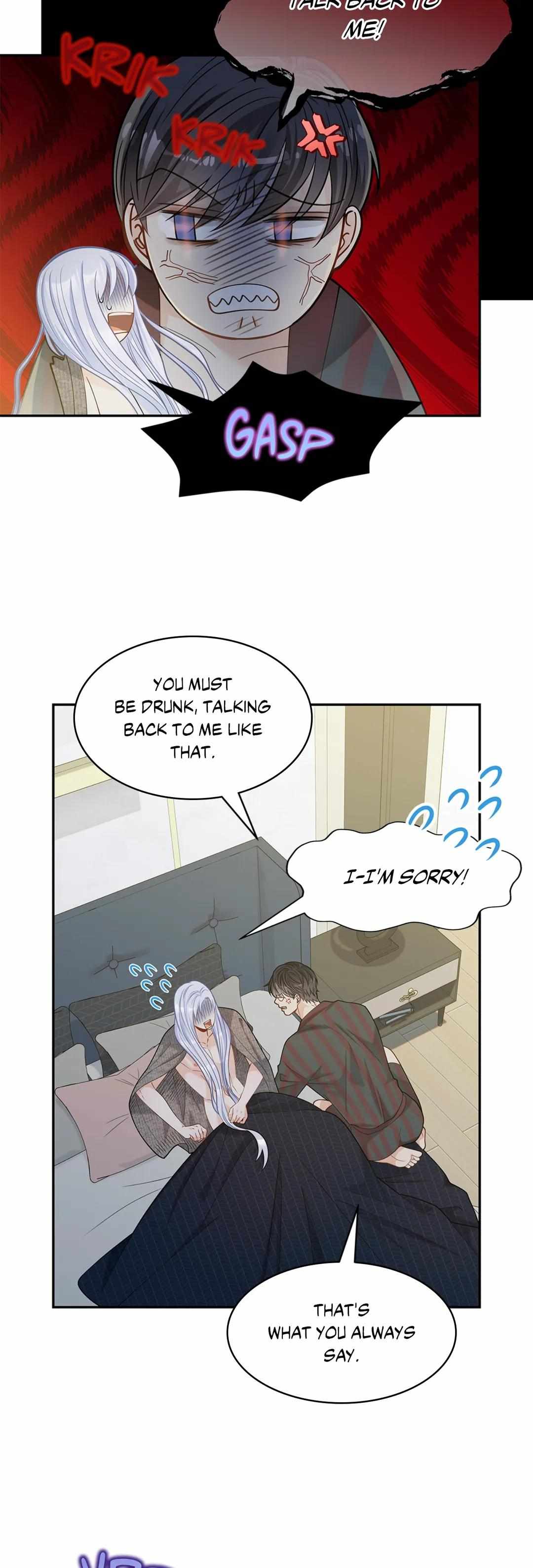 Read The Fox's Thief Marriage Manga Online