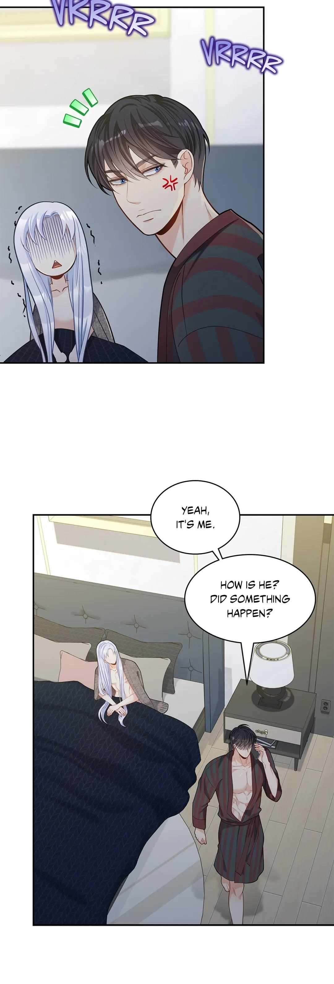 Read The Fox's Thief Marriage Manga Online