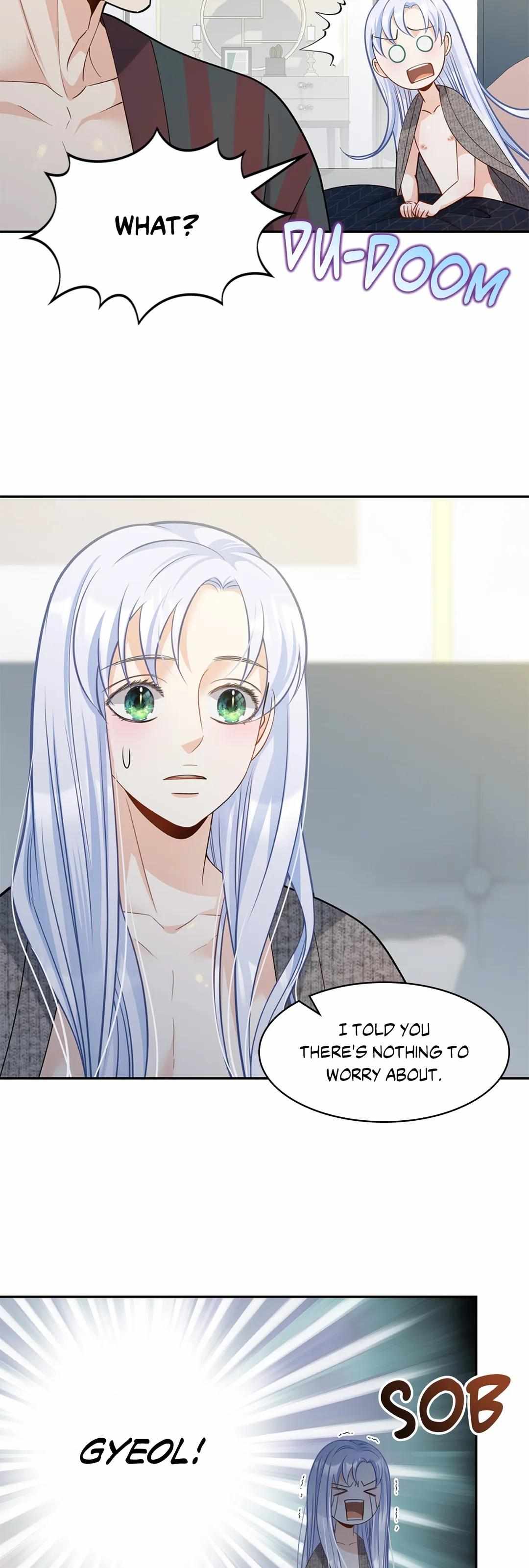 Read The Fox's Thief Marriage Manga Online