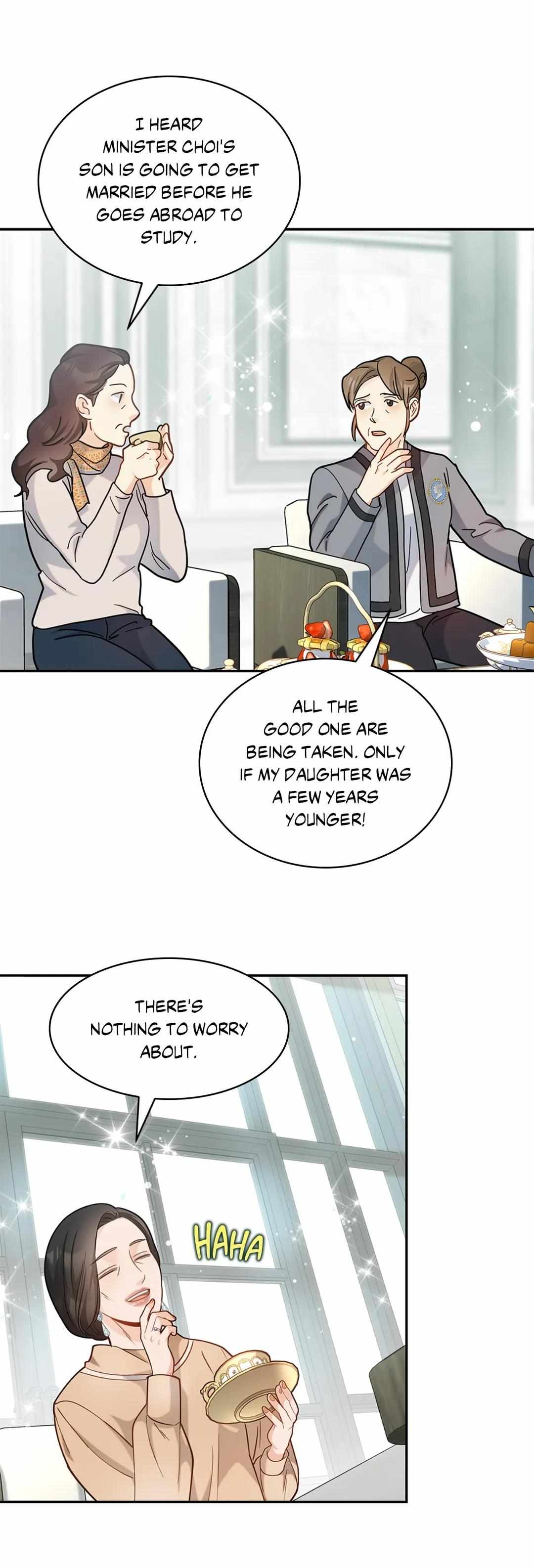Read The Fox's Thief Marriage Manga Online