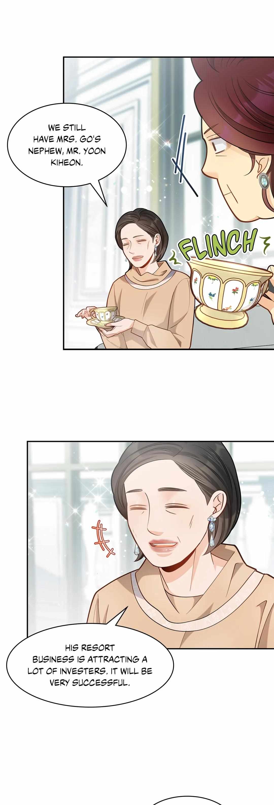 Read The Fox's Thief Marriage Manga Online