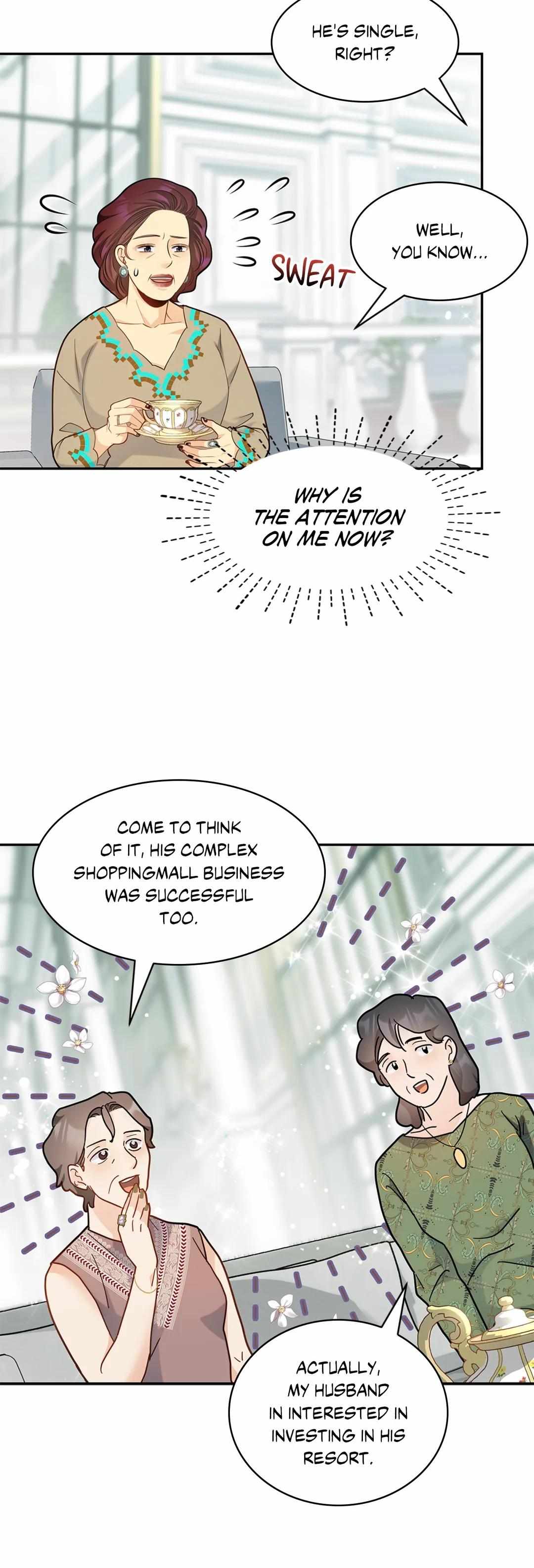 Read The Fox's Thief Marriage Manga Online