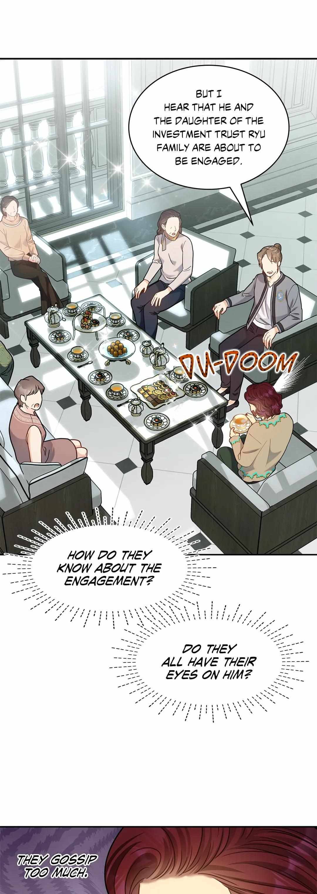 Read The Fox's Thief Marriage Manga Online