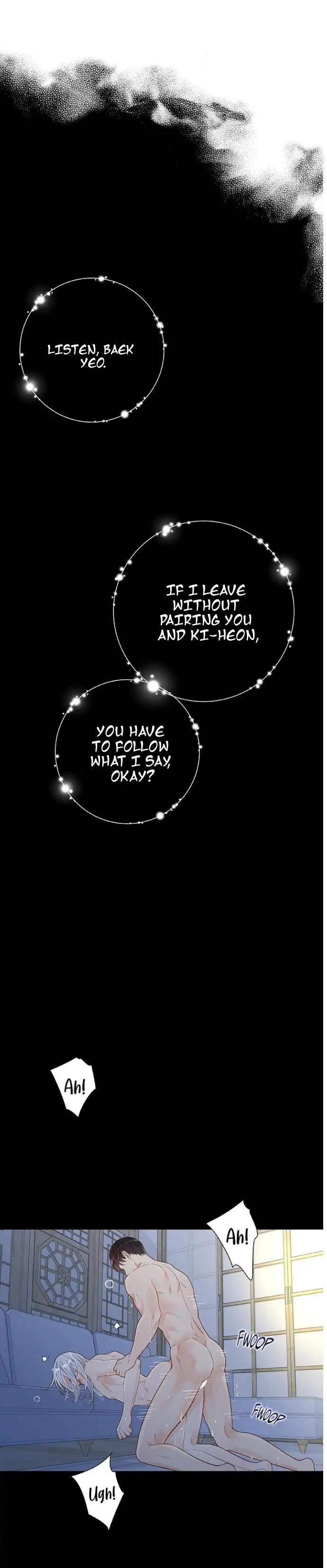 Read The Fox's Thief Marriage Manga Online