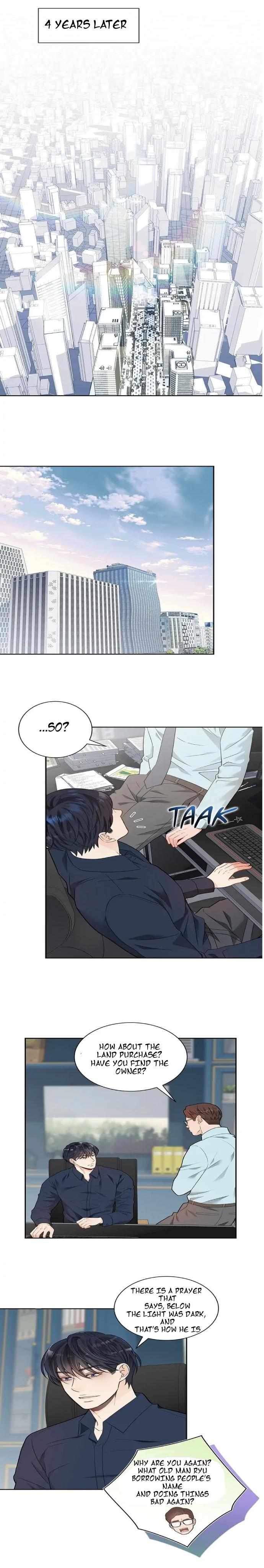 Read The Fox's Thief Marriage Manga Online